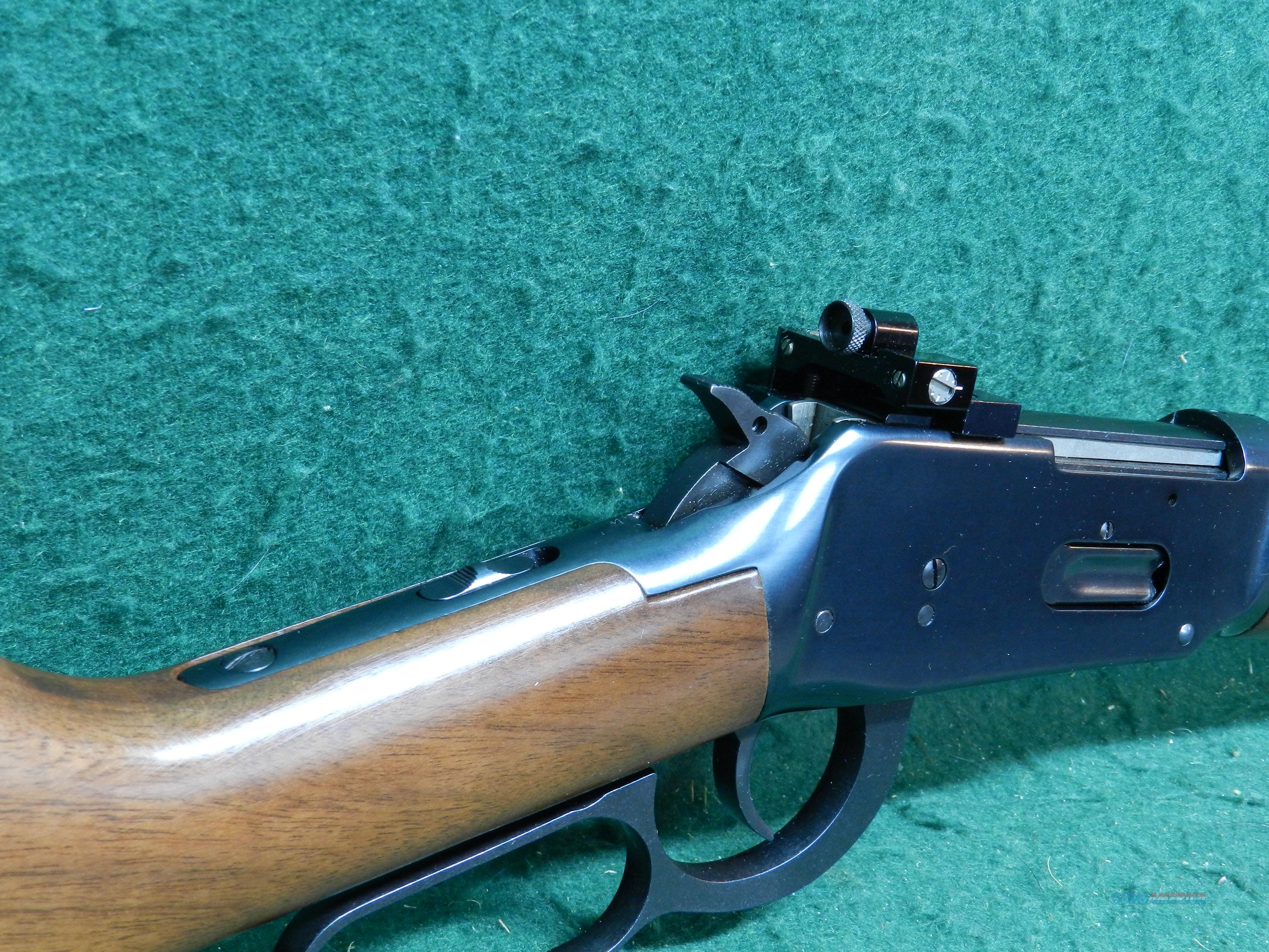 Winchester Model 94 AE Trapper 44... for sale at 968810464