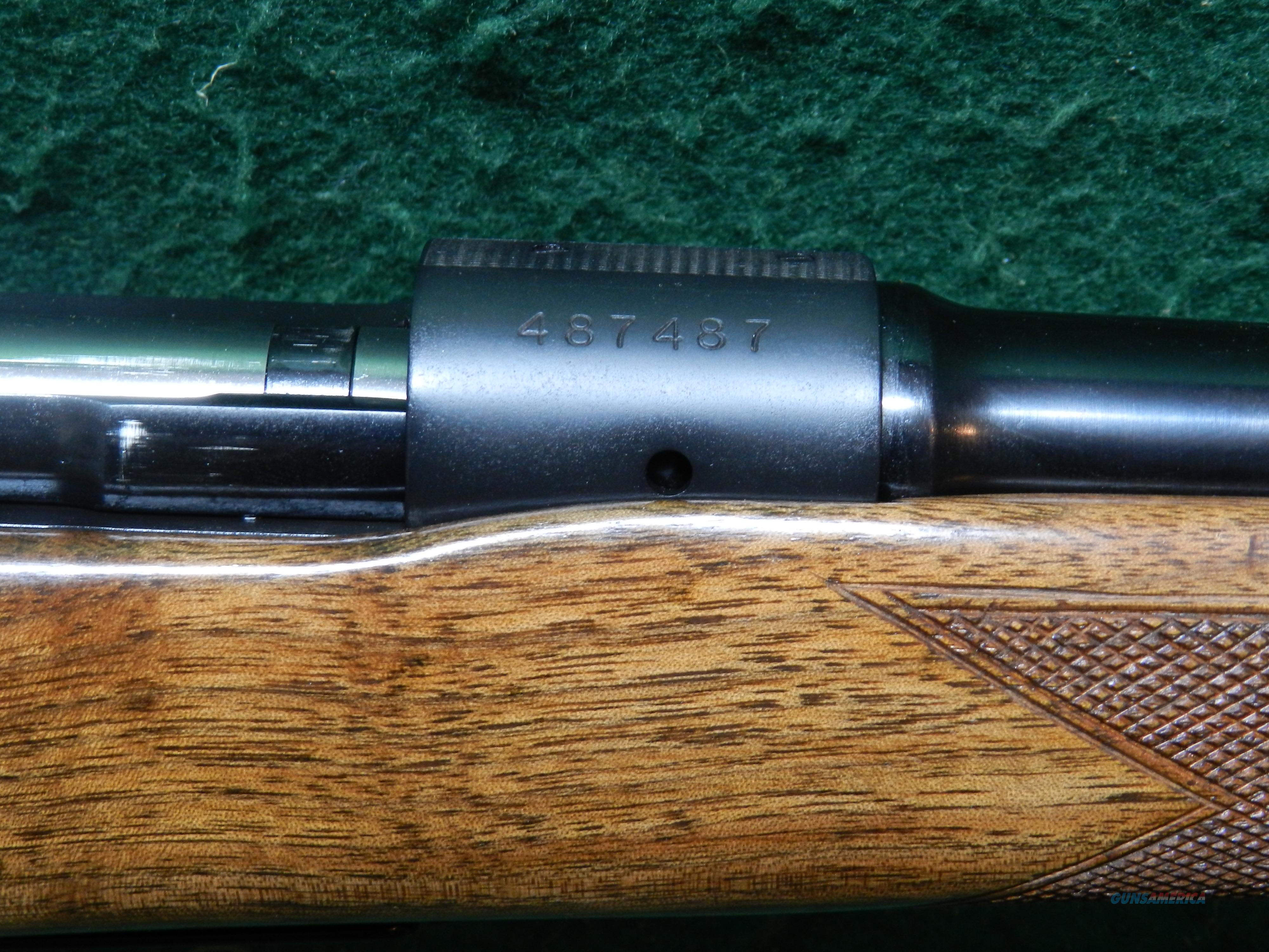Winchester Pre 64 Model 70 Featherweight In 30 For Sale