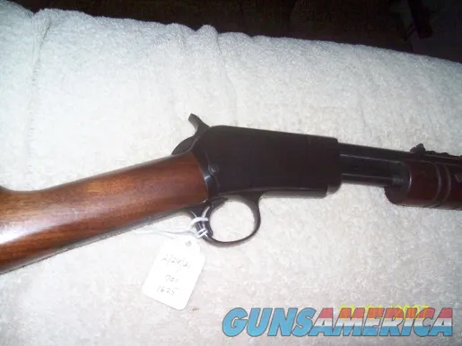 Winchester Model 62 in 22 sllr
