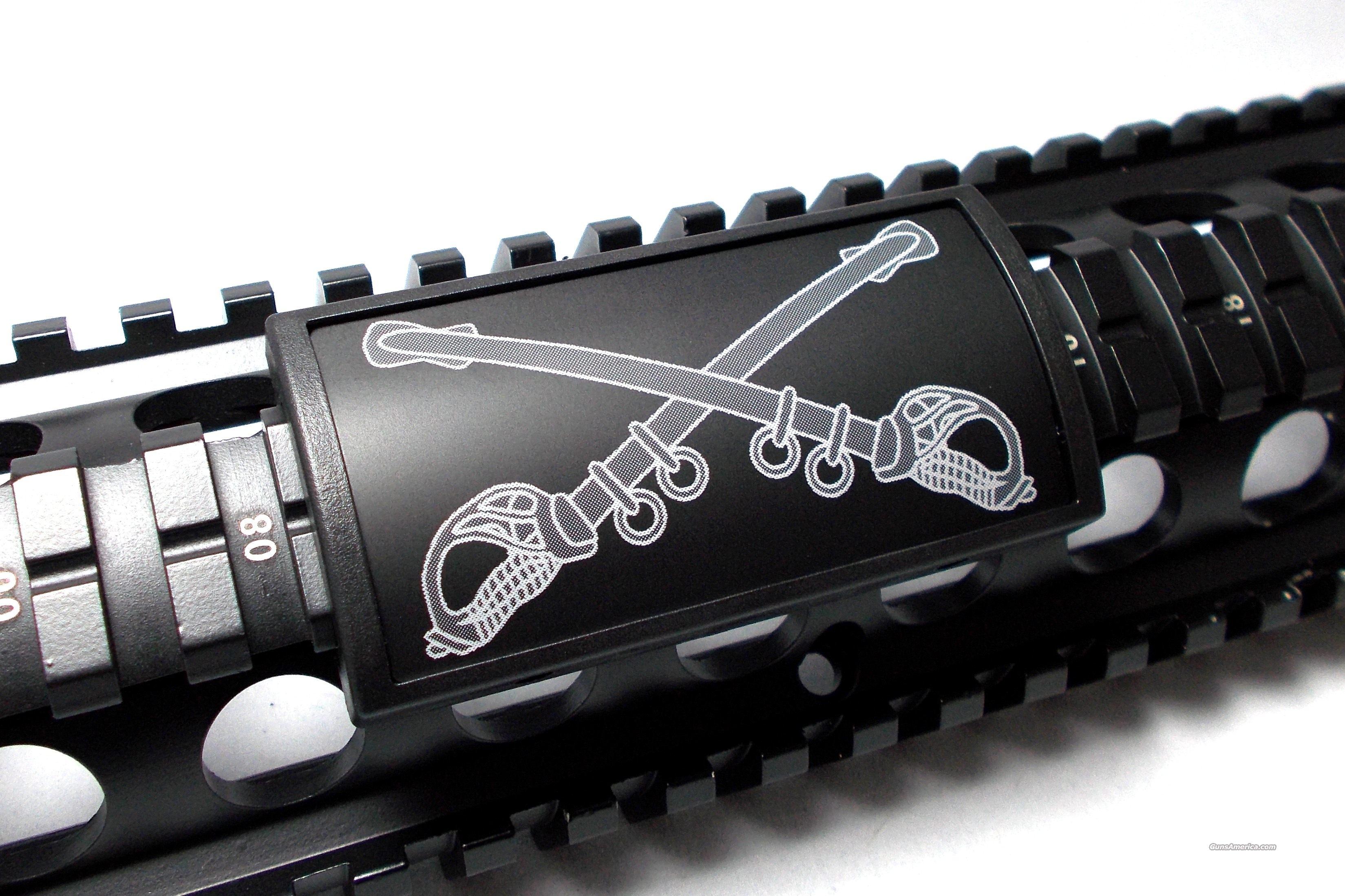 AR15/M4 Custom Picatinny Rail Cover... for sale at
