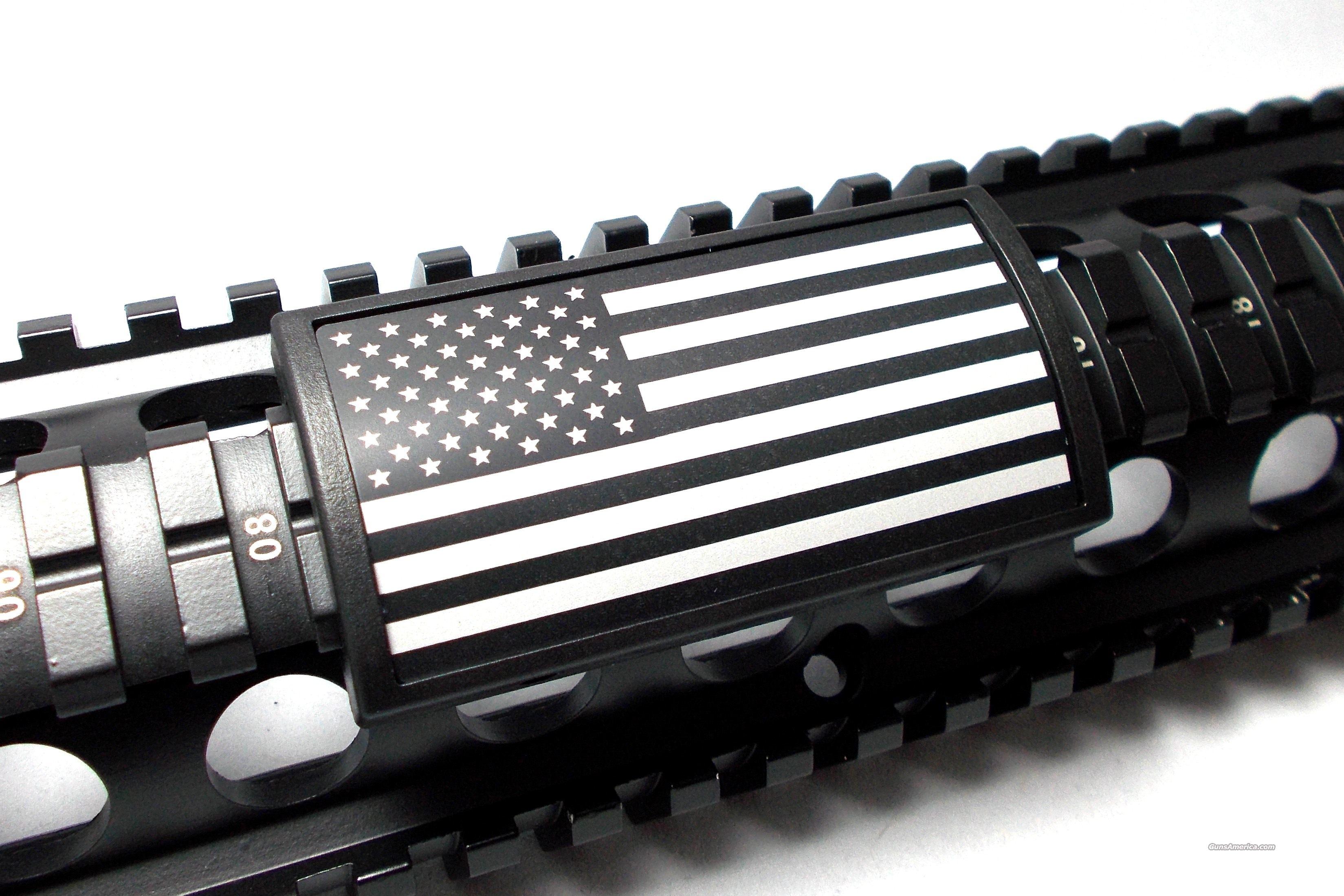 AR15/M4 Custom Picatinny Rail Cover... for sale at