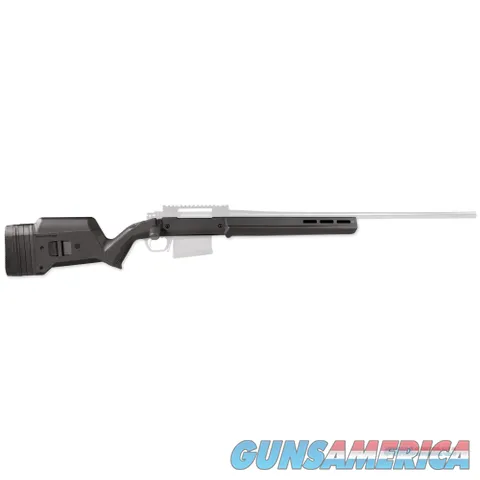 Magpul Hunter 700 Stock – Remington 700 Short Action, Black