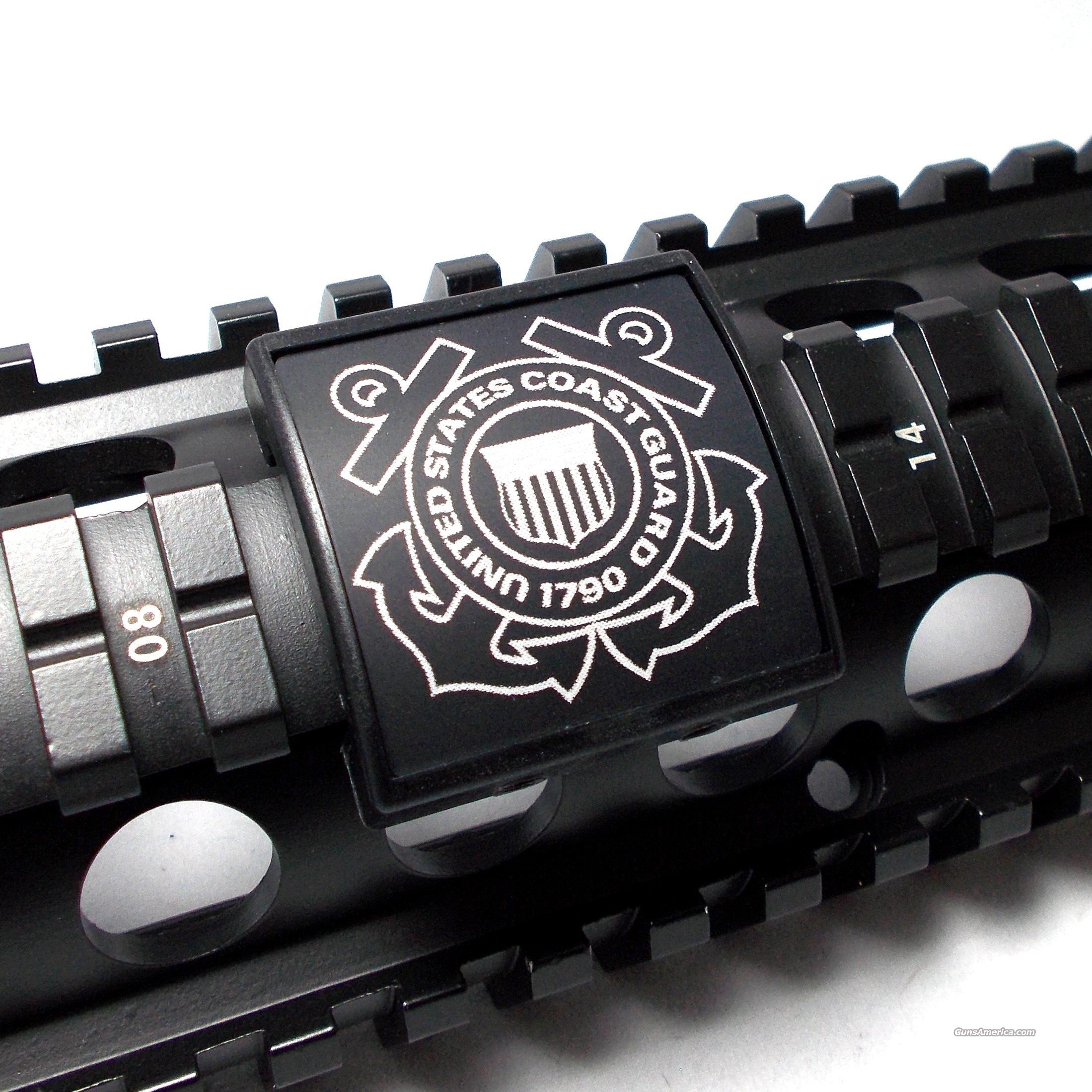 AR15/M4 Custom Picatinny Rail Cover... for sale at