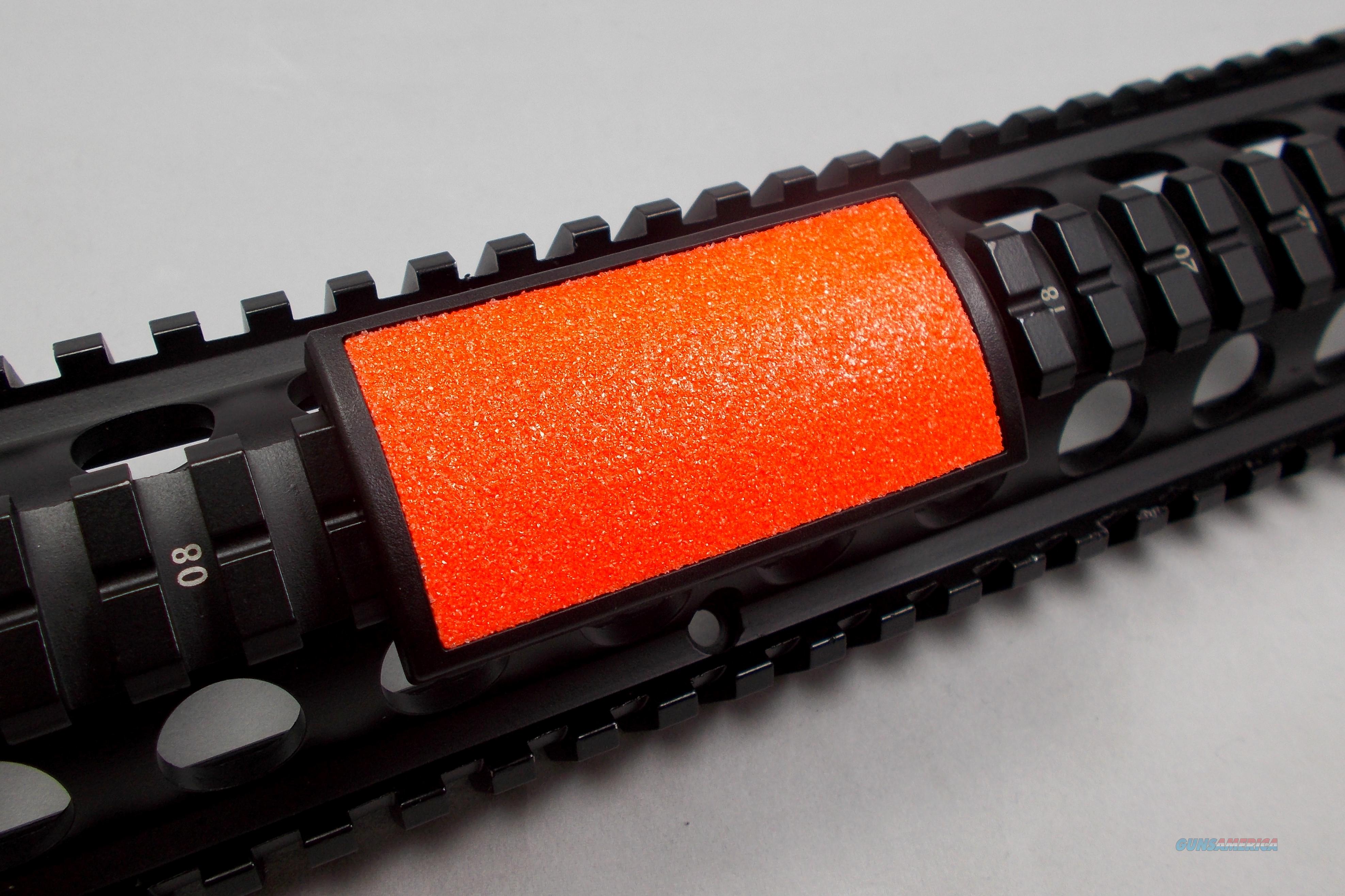 AR15/M4 Custom Picatinny Rail Cover... for sale at