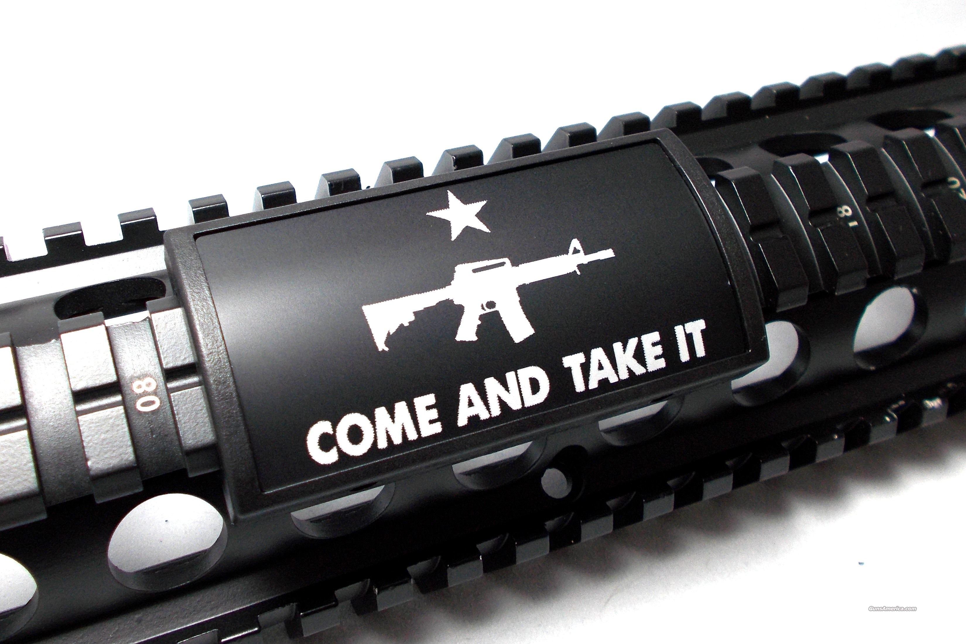 AR15/M4 Custom Picatinny Rail Cover... for sale at