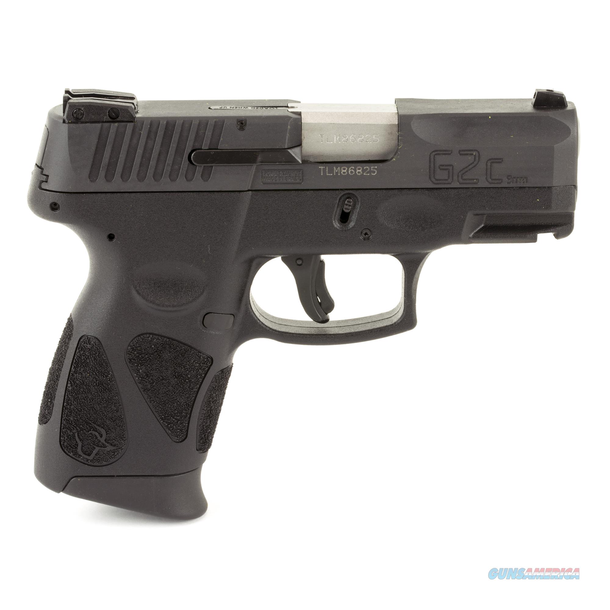 Taurus PT111 G2C 9mm 3.2" 12+1 - New in Box for sale