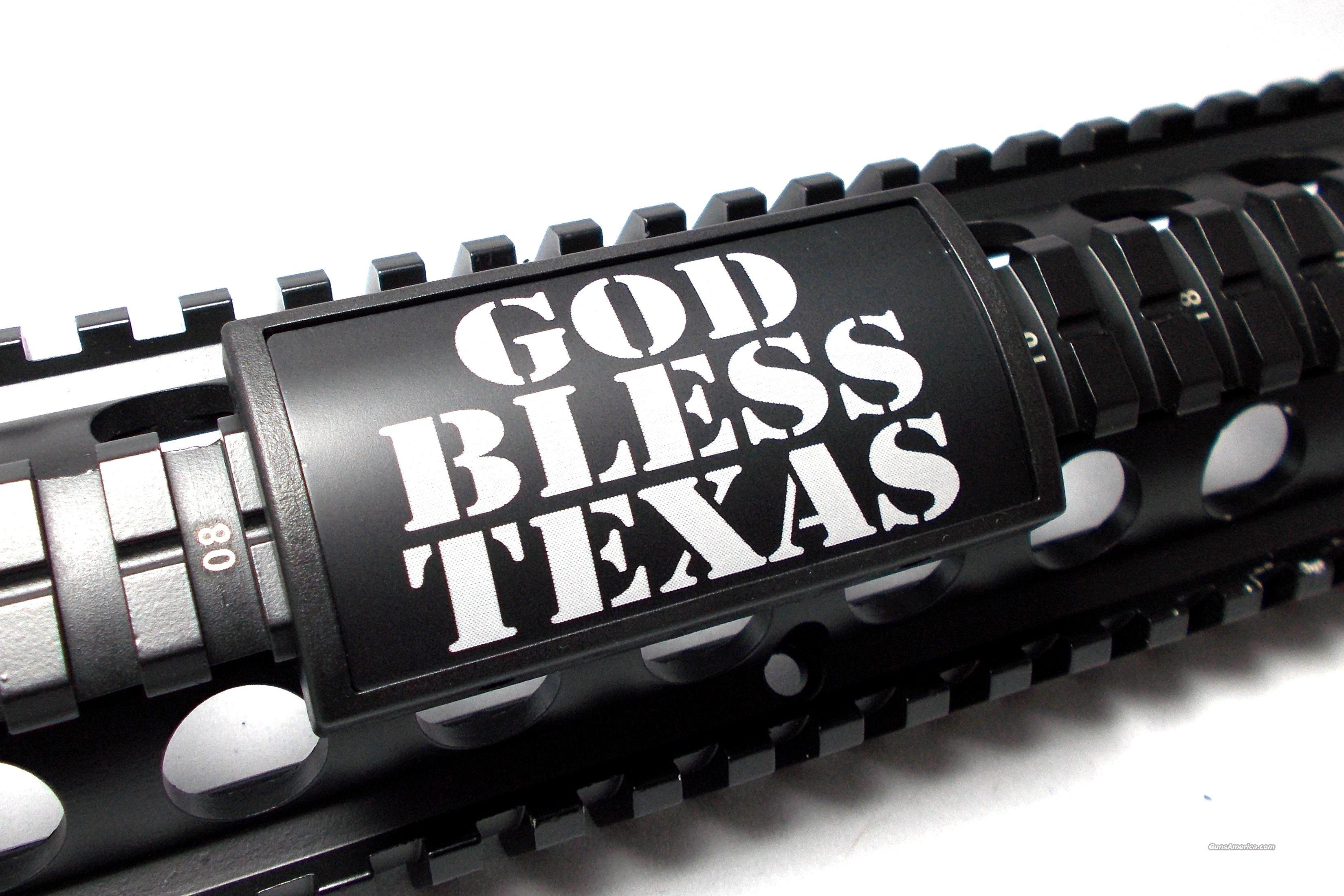 AR15/M4 Custom Picatinny Rail Cover... for sale at