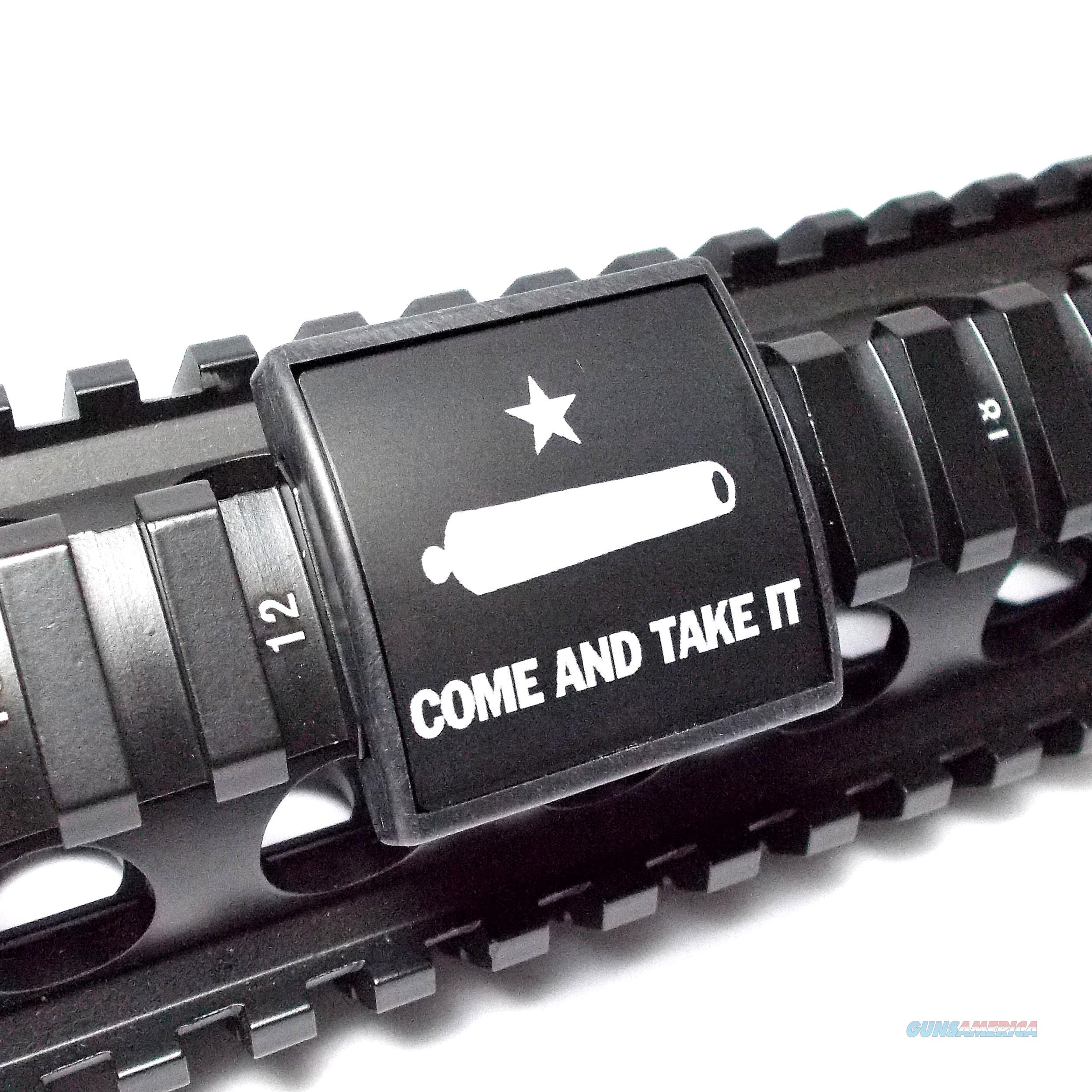 AR15/M4 Custom Picatinny Rail Cover... for sale at