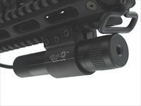 AimSHOT KT81067 Classic Laser Green Laser 5mW Rifle 532 nm Wavelength Black Matte Anodized