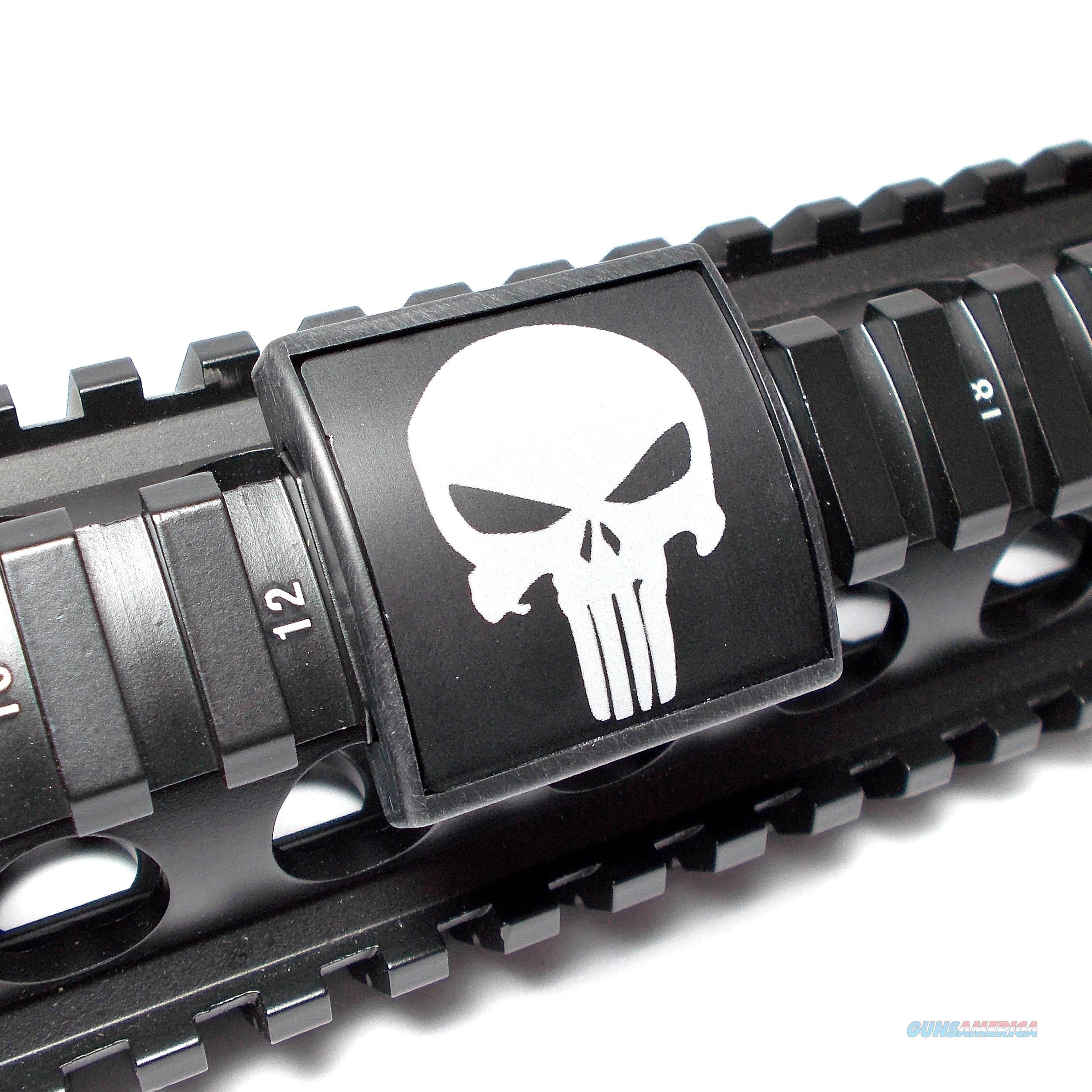 AR15/M4 Custom Picatinny Rail Cover... for sale at