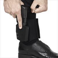 Galco AGD652RB Ankle Guard Ankle Holster, fits S&W M&P Shield 940 - Right Draw