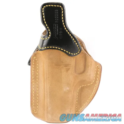 Galco RG266B Royal Guard Inside the Pant Holster, Right Draw - fits Colt 1911 4.25”