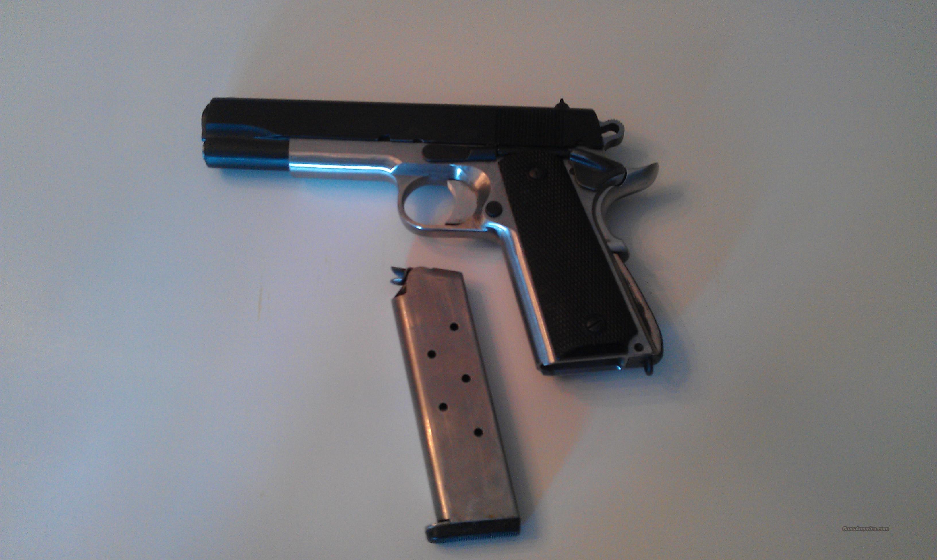 1911 Standard Military Issue for sale at 935721340