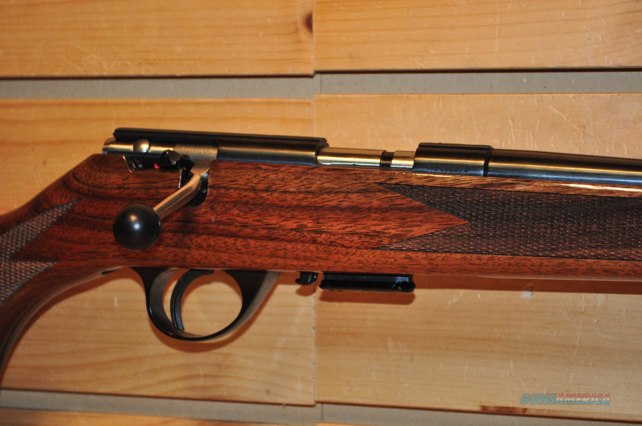 Weatherby Mark XXII 17 HMR Made in for sale at