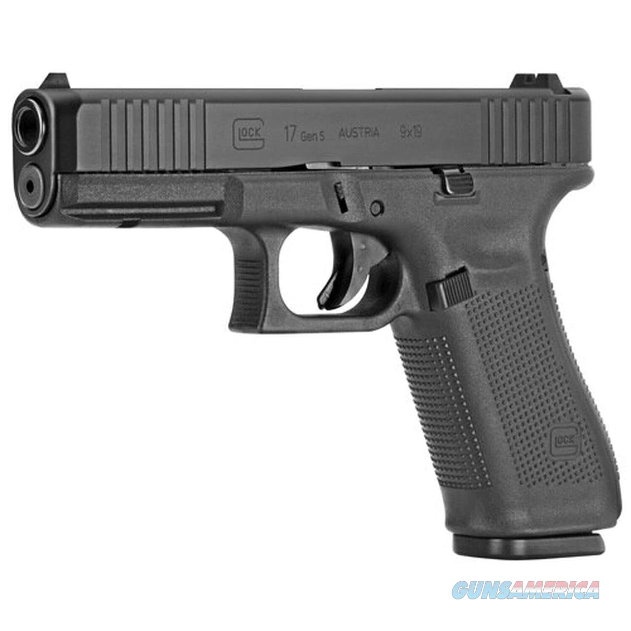 Glock 17 Gen5 Full Size 9MM 4.49" M... for sale at 939661471