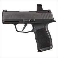 Sig P365X 9mm Pistol With ROMEOZero Red Dot Sig... for sale