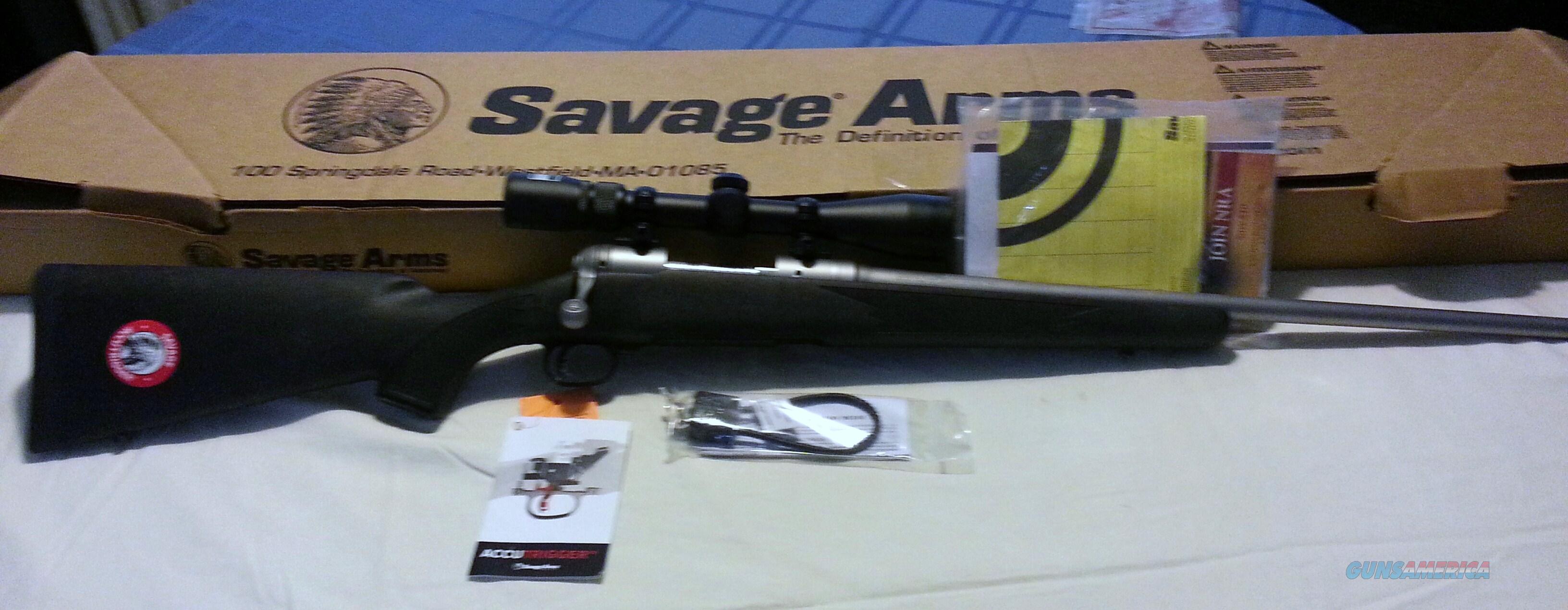 Savage Accutrigger. Model 16 for sale at 900908144