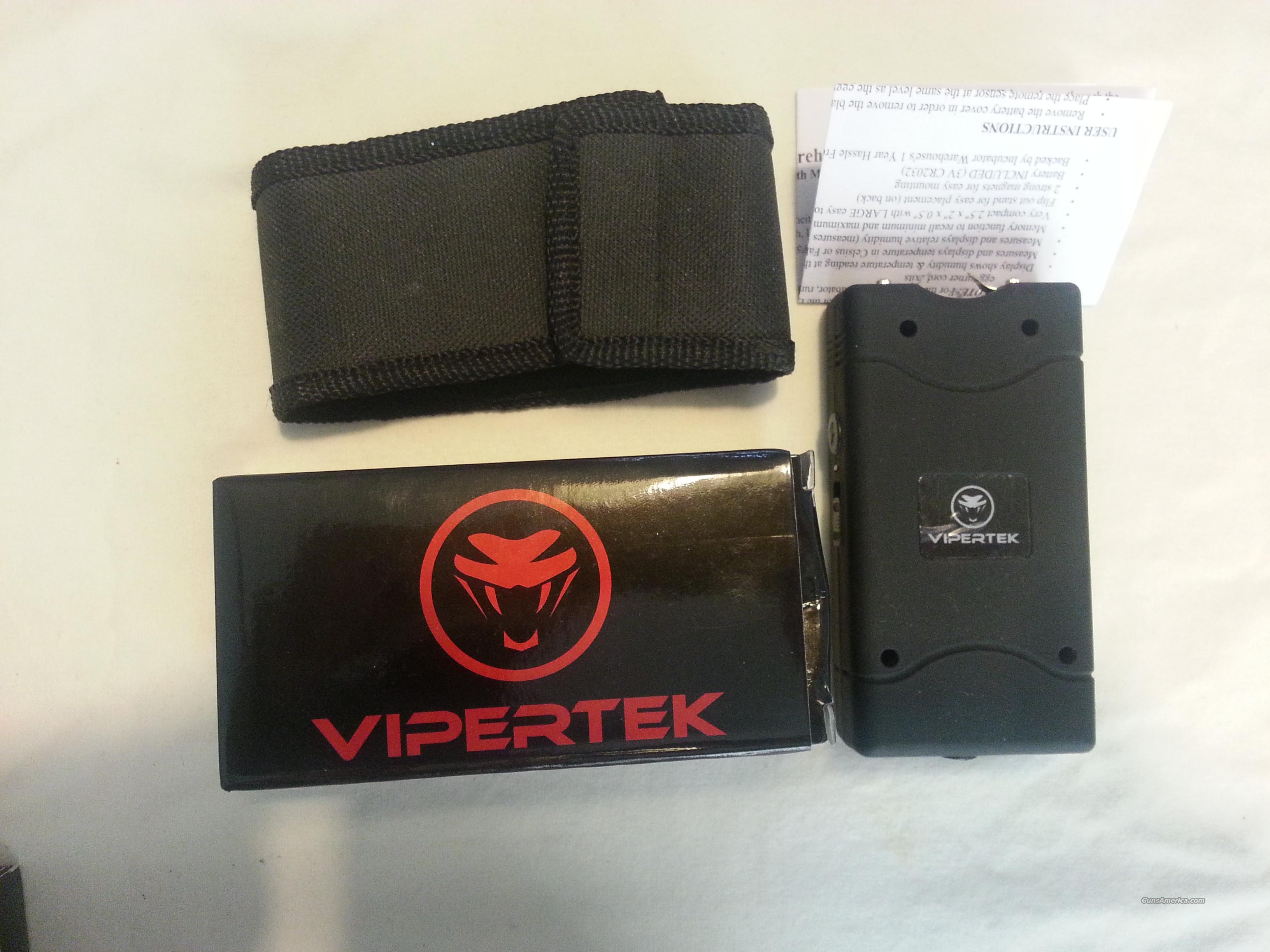 VIPERTEK TASER for sale at 956723340