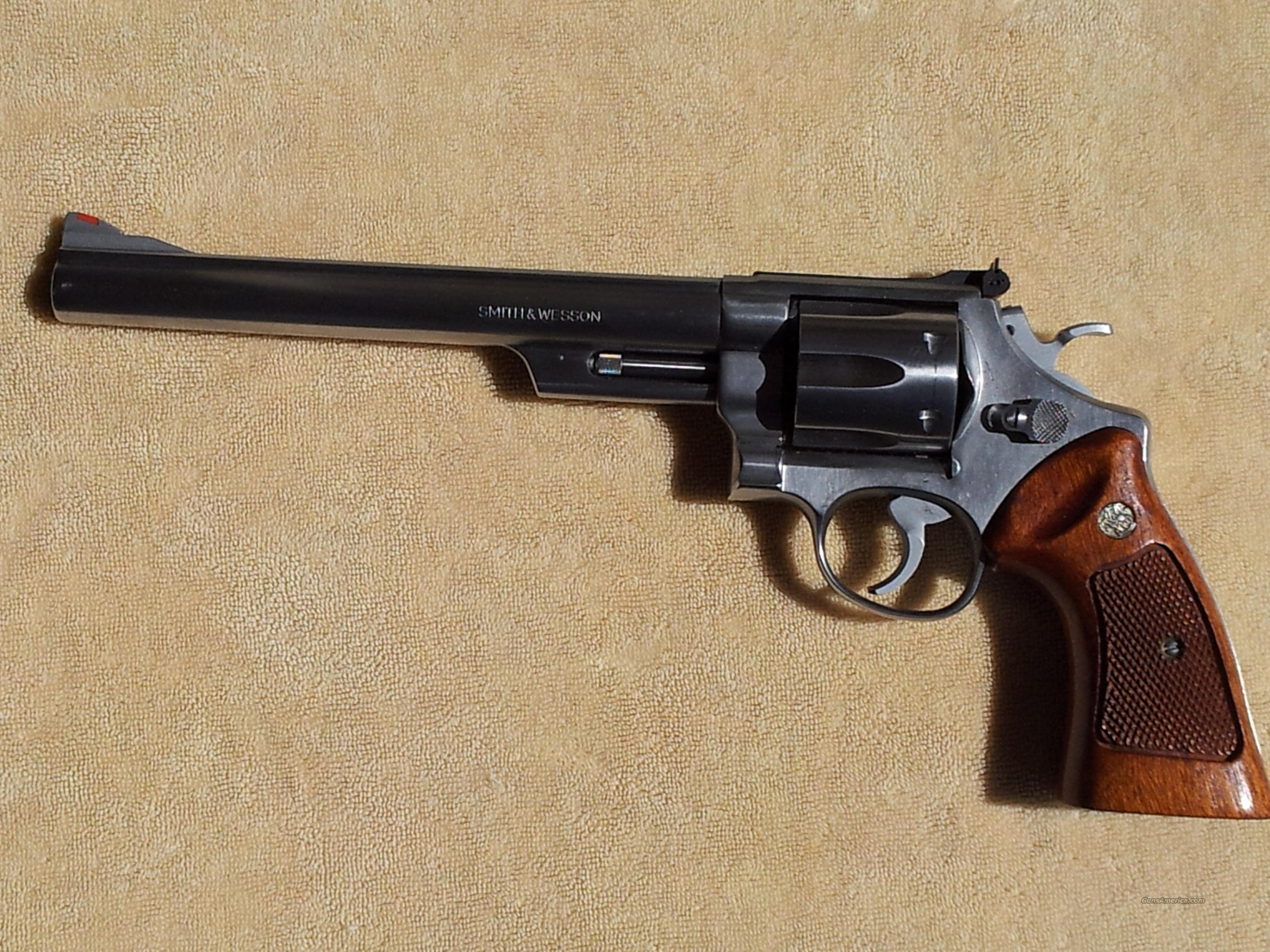 SMITH & WESSON MODEL 629 44 MAGNUM for sale at