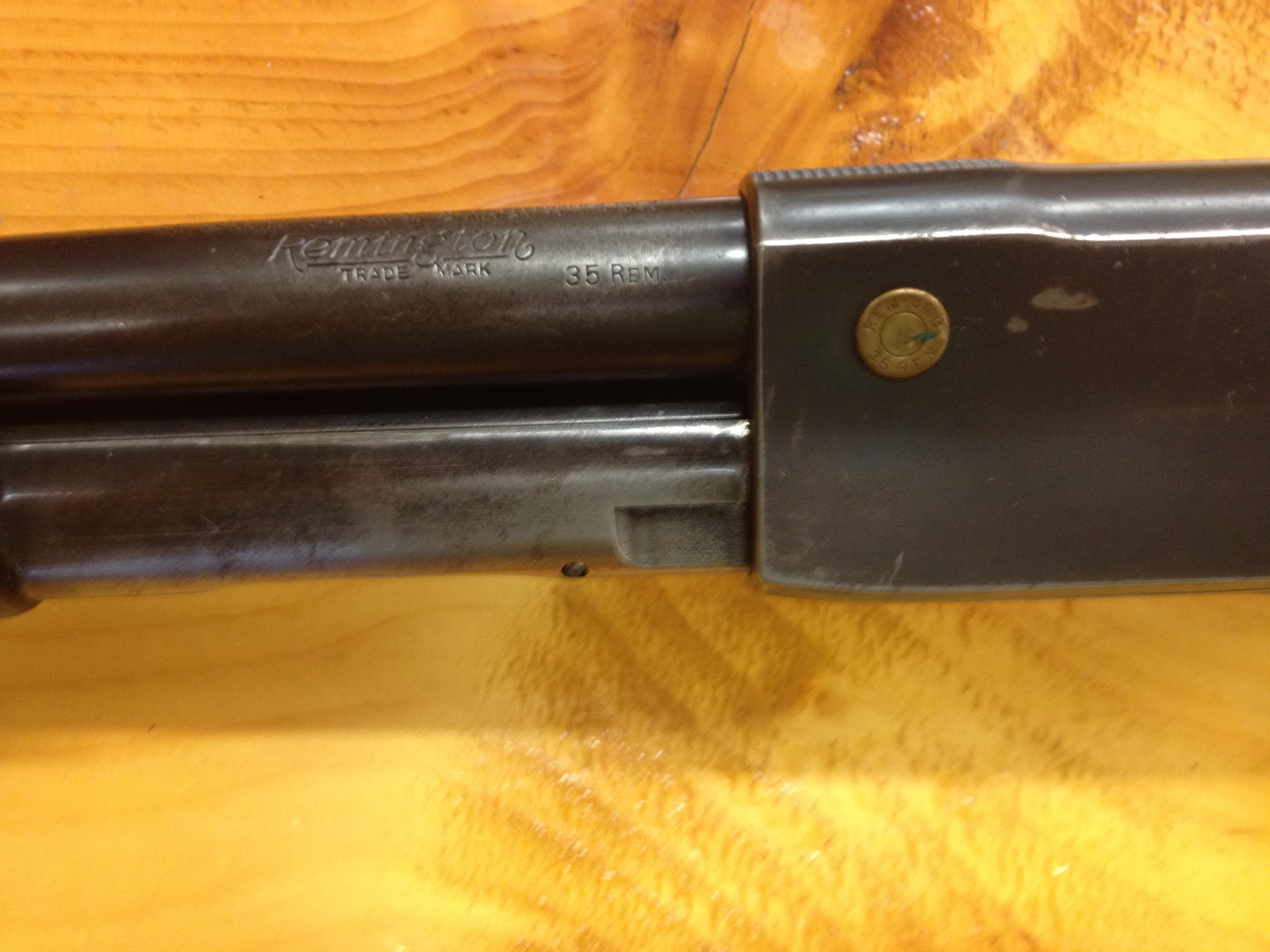 Remington model 14 for sale at 951079046