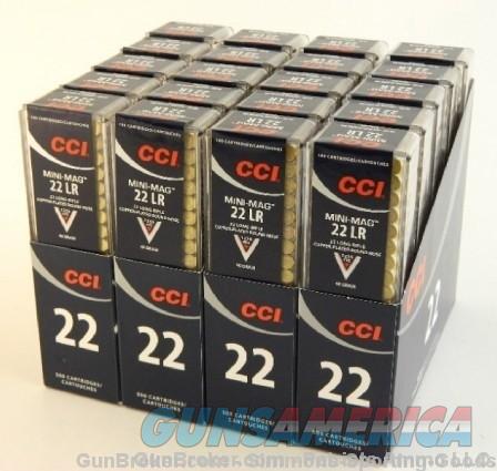 1600rds Cci Mini Mag 22lr 36gr Hp Ammo Can For Sale 1600rds Cci Mini Mag 22lr 36gr Hp Ammo Can For Sale