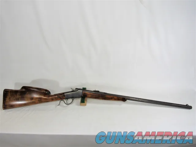 35CC WINCHESTER 1885 LOW WALL 22 HORNET