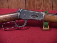 32T WINCHESTER 1894 32 SPECIAL ROUND RIFLE