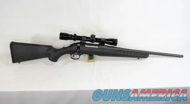 125CC RUGER AMERICAN 7MM-08 YOUTH.