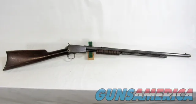 1157 WINCHESTER 1890 SECOND MODEL 22 LONG