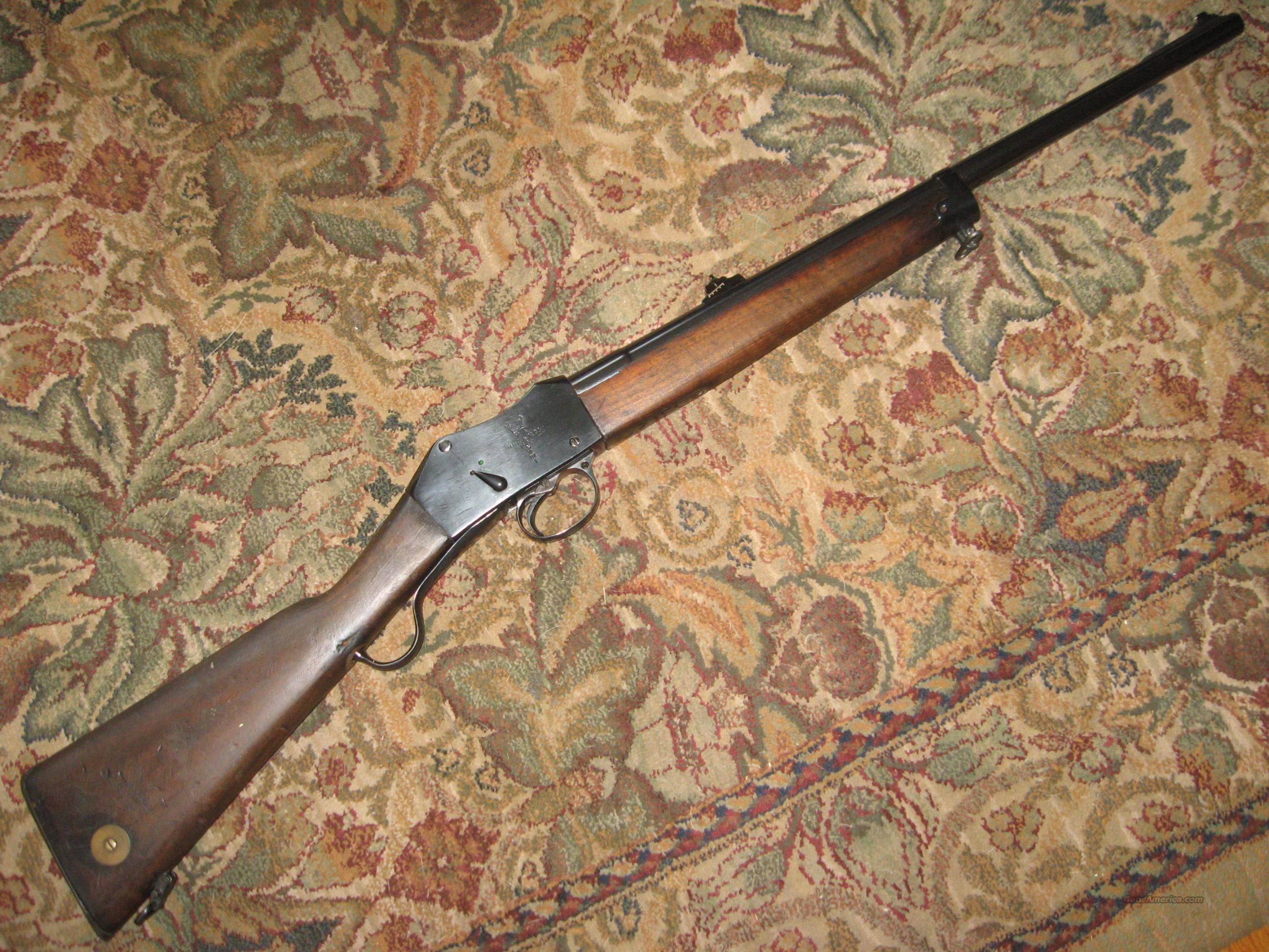 4570 British Military MartiniHenr... for sale at