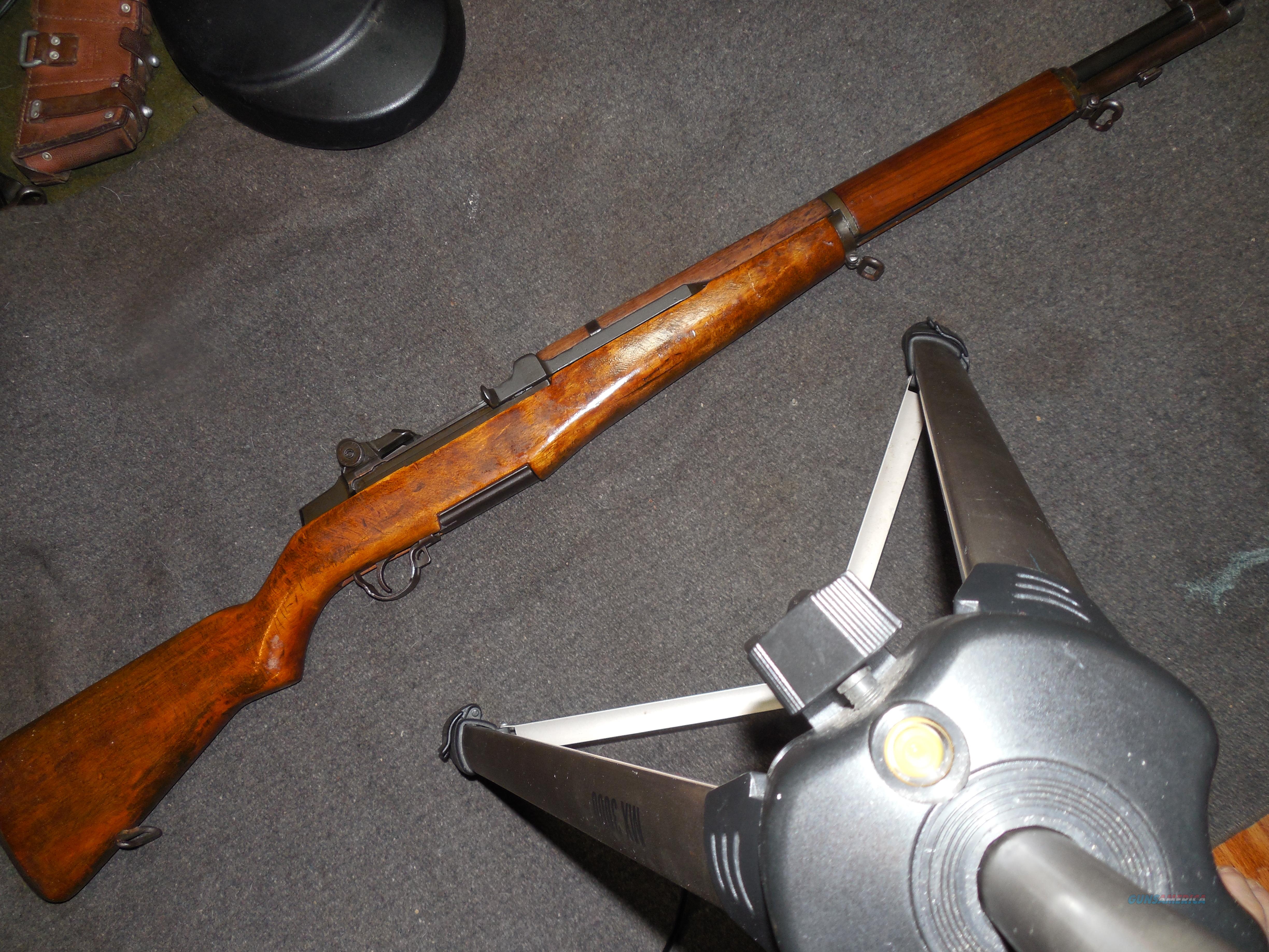 Korean War Era made US M1 Rifle for sale at 957164758