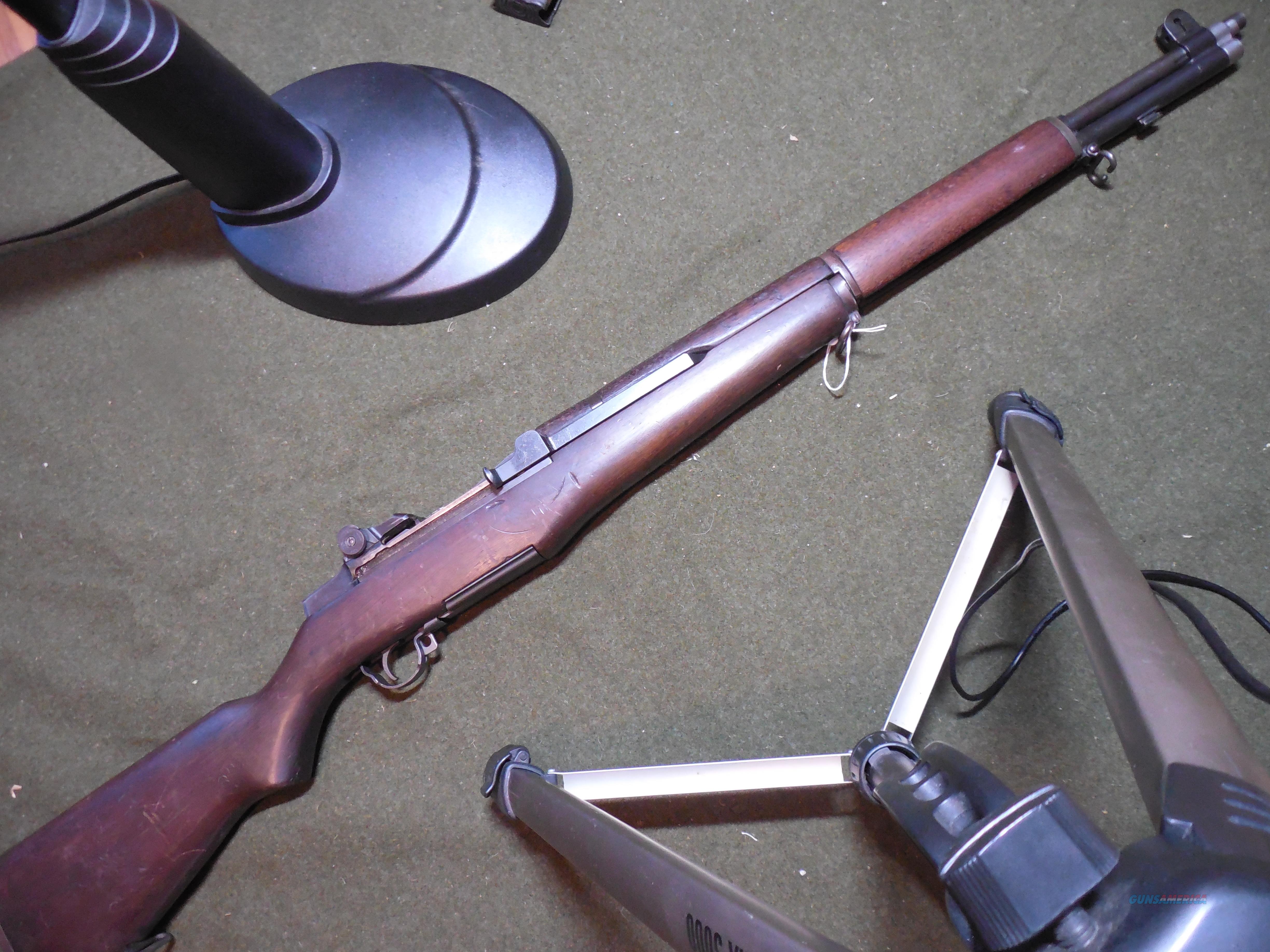 Make Offer, Garand M1 Late Issue, A... for sale at