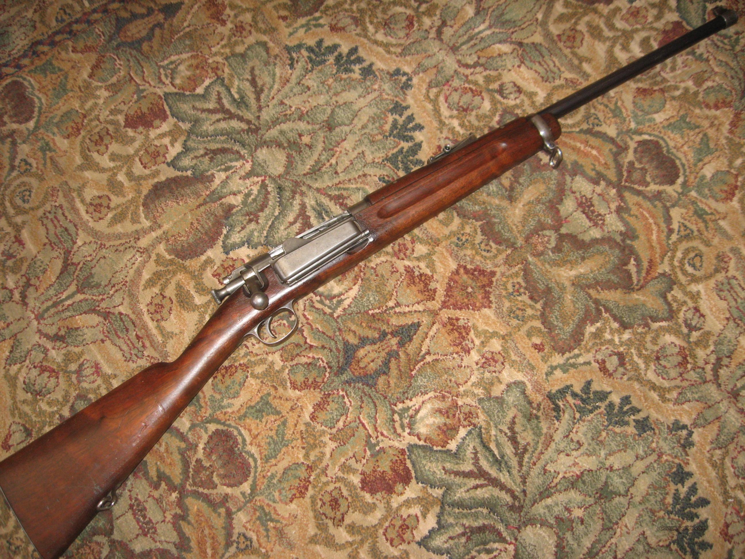 US Krag Carbine (Antique Qualified)... for sale at