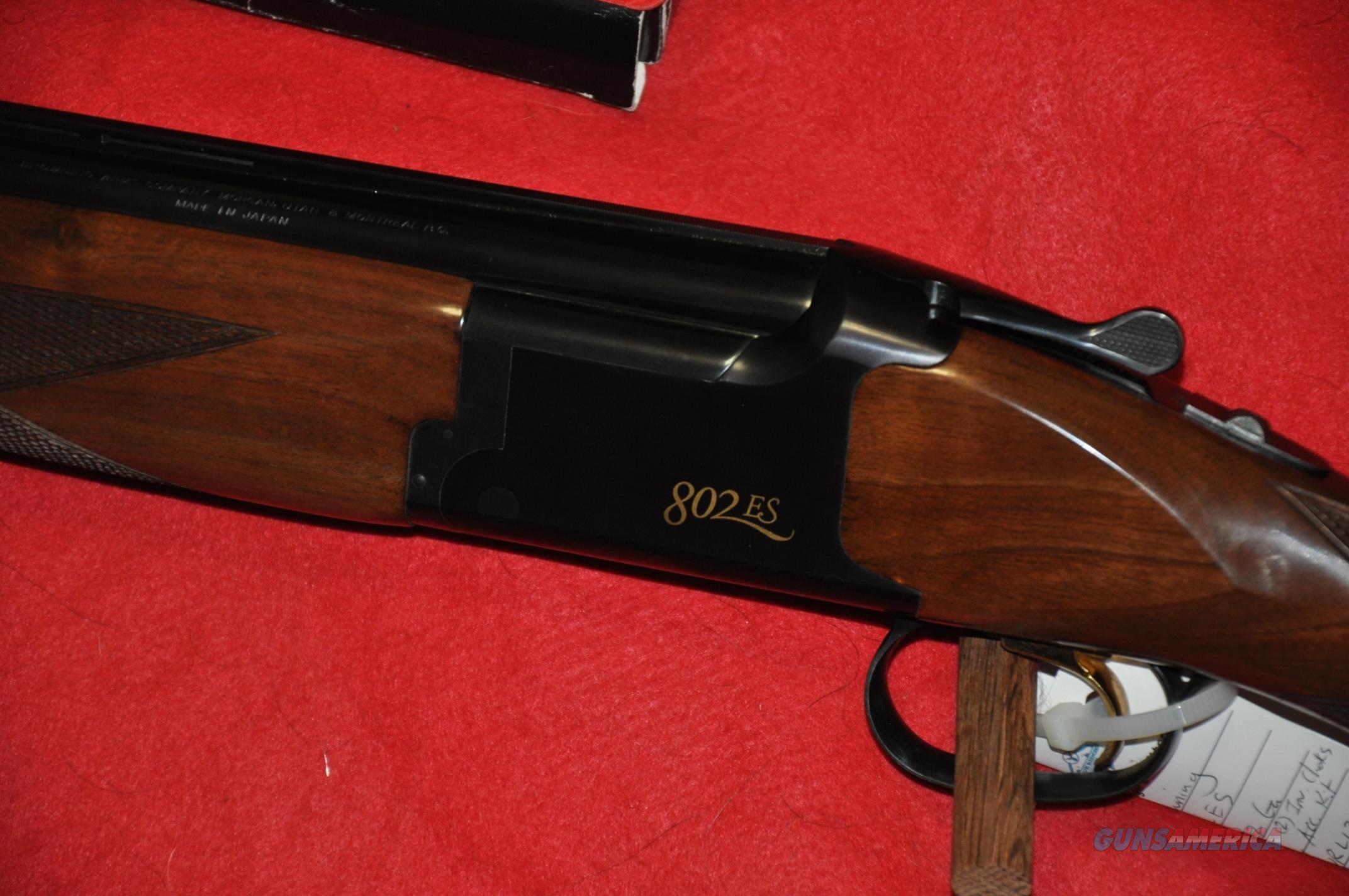 Browning Citori 802ES Invector Plus... for sale at
