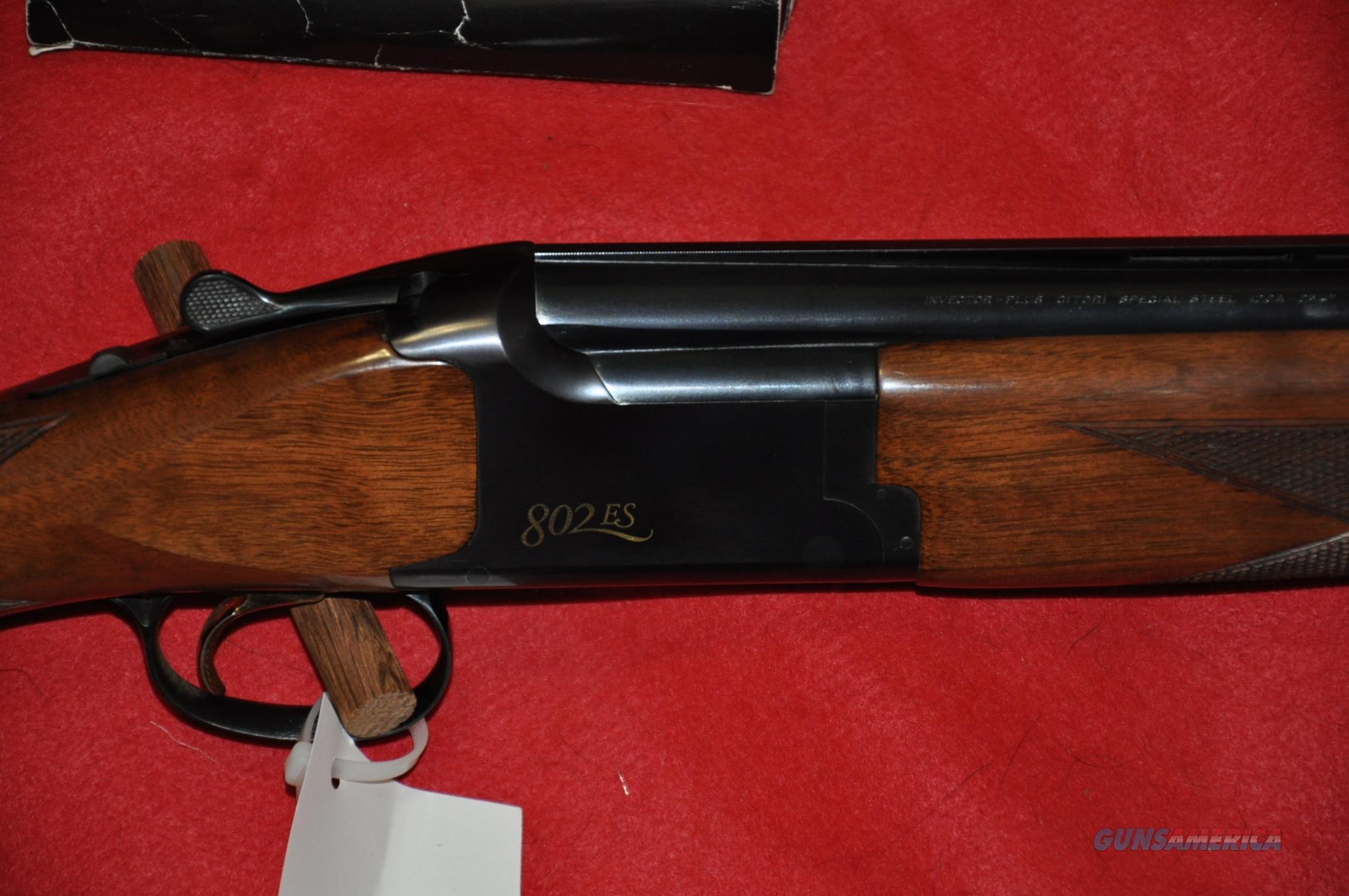Browning Citori 802ES Invector Plus... for sale at