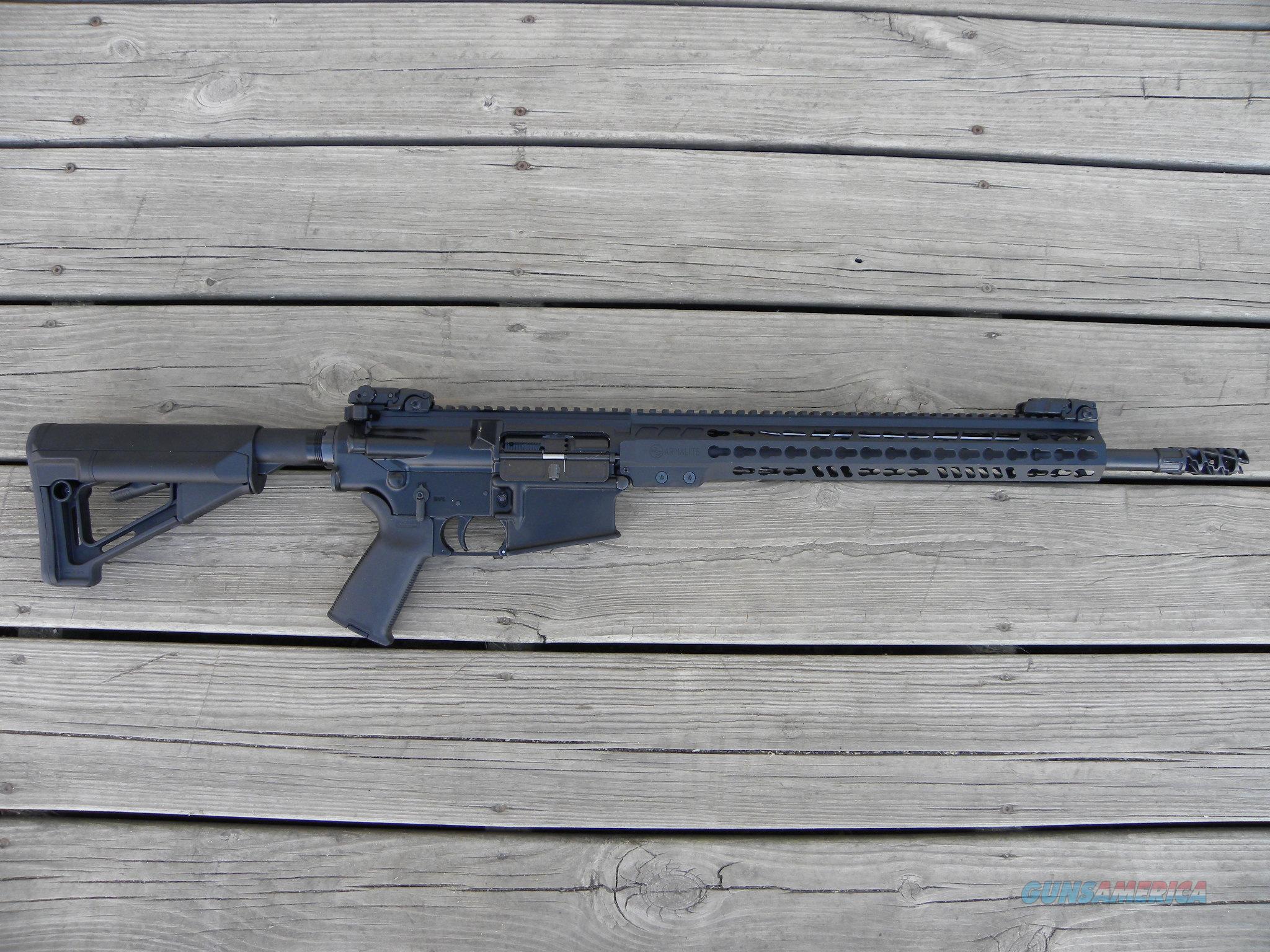 Armalite AR10 Tac 18" .308 25+1 Keymod for sale