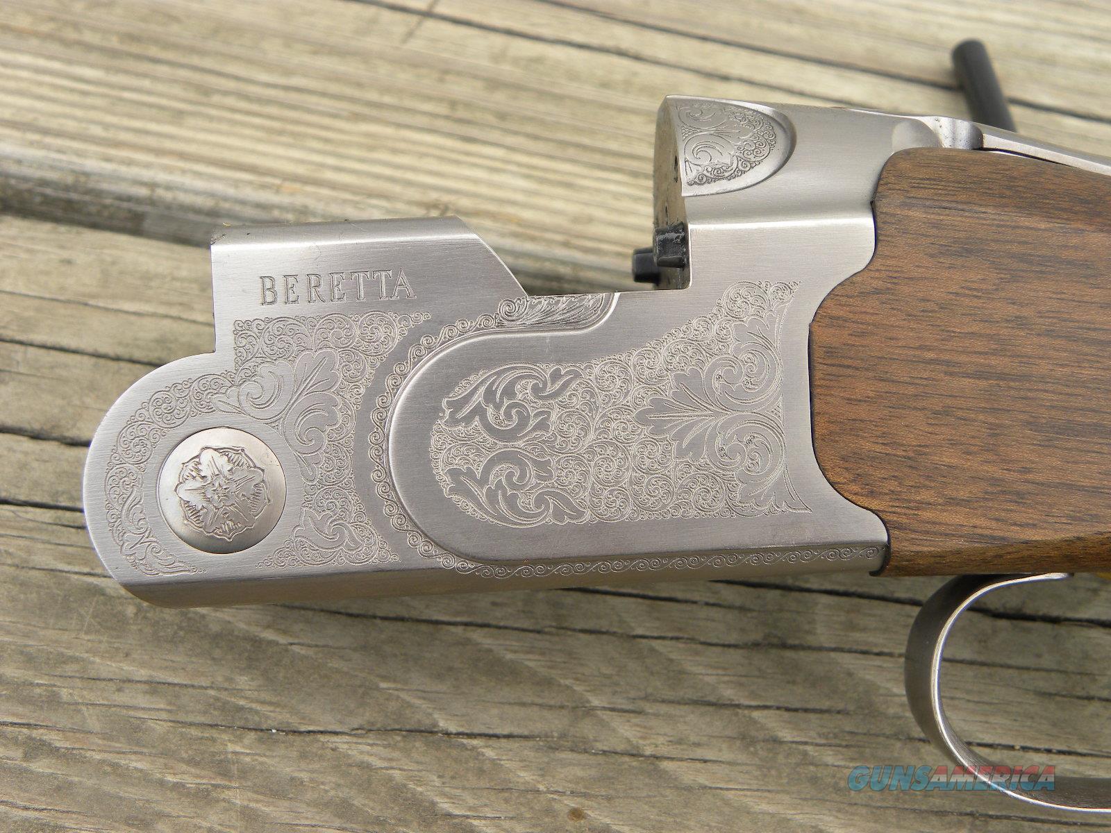 Beretta Silver Pigeon 1 12/28 95 11 chokes for sale