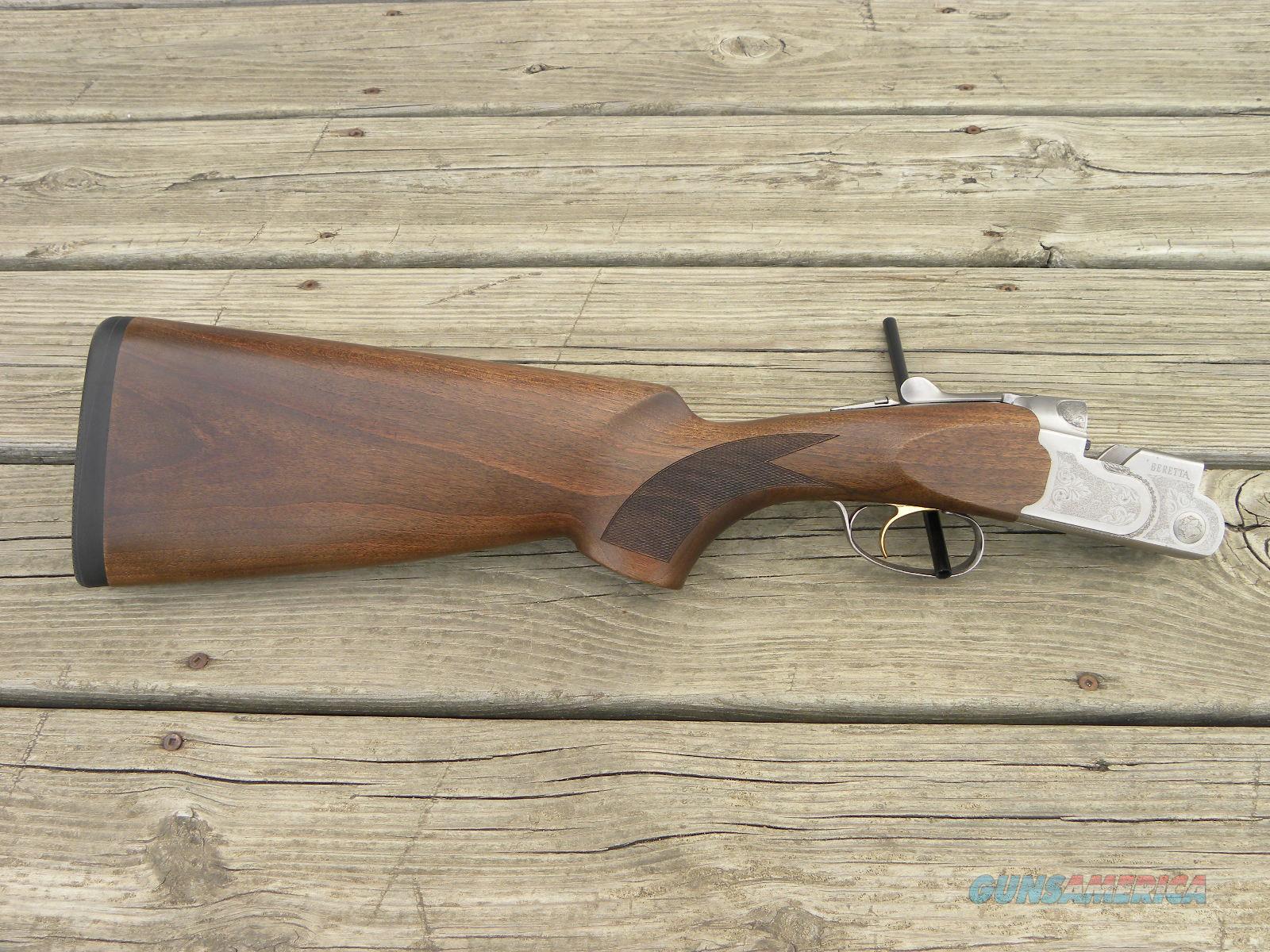 Beretta Silver Pigeon 1 12/28 95 11 chokes for sale