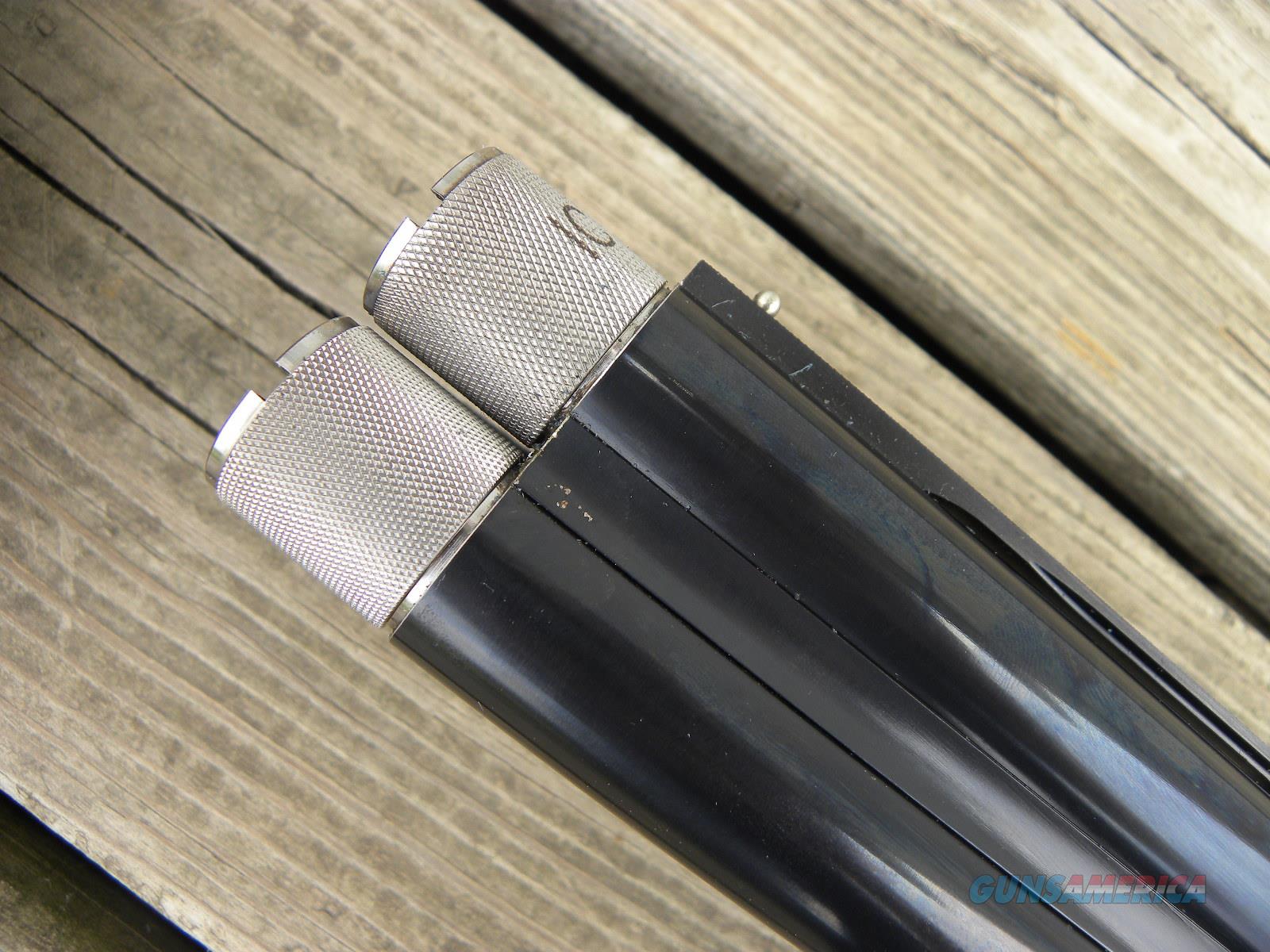 Beretta Silver Pigeon 1 12/28 95 11 chokes for sale