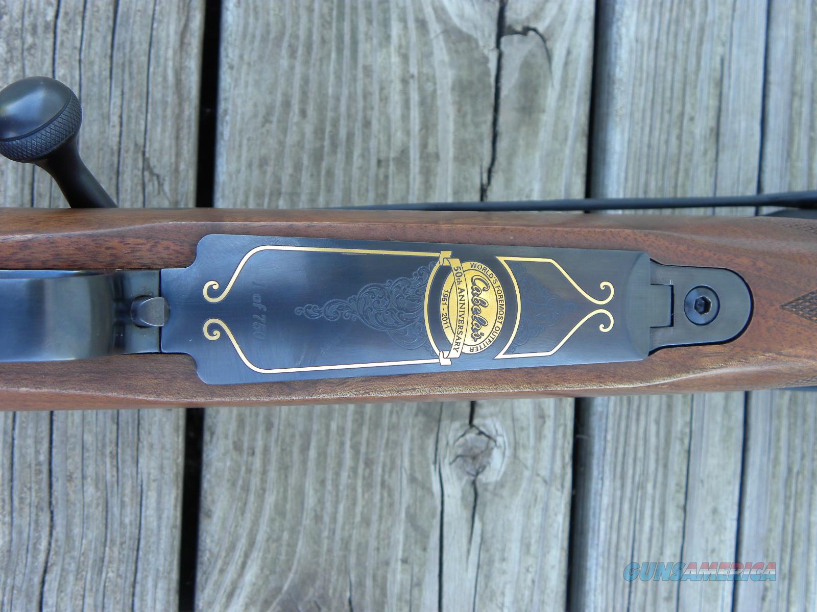 NEW Winchester 70 Cabelas 50th Anniversary .300... for sale
