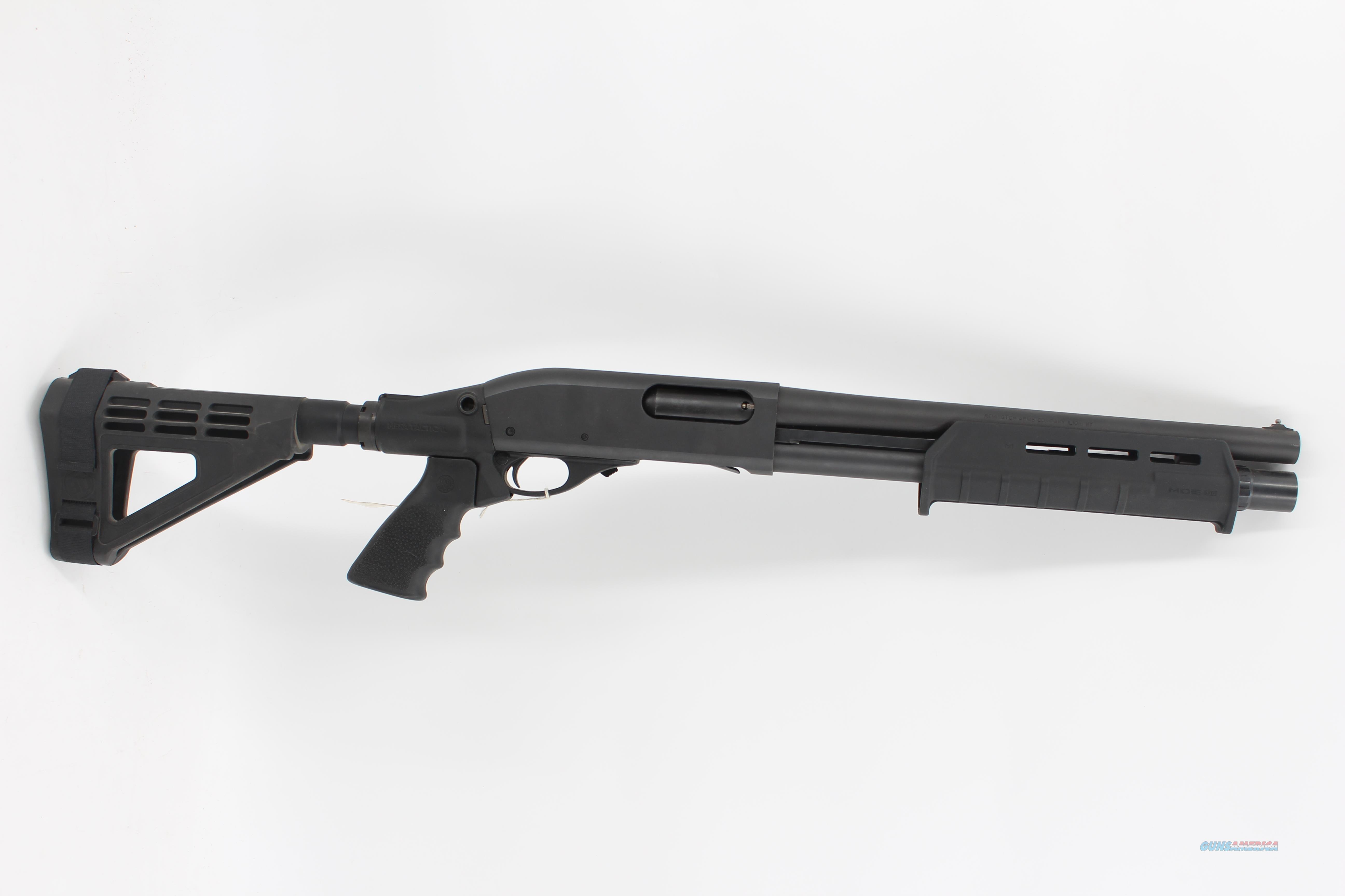 Remington 870 Tac14 with Arm Brace 14" Barrel for sale