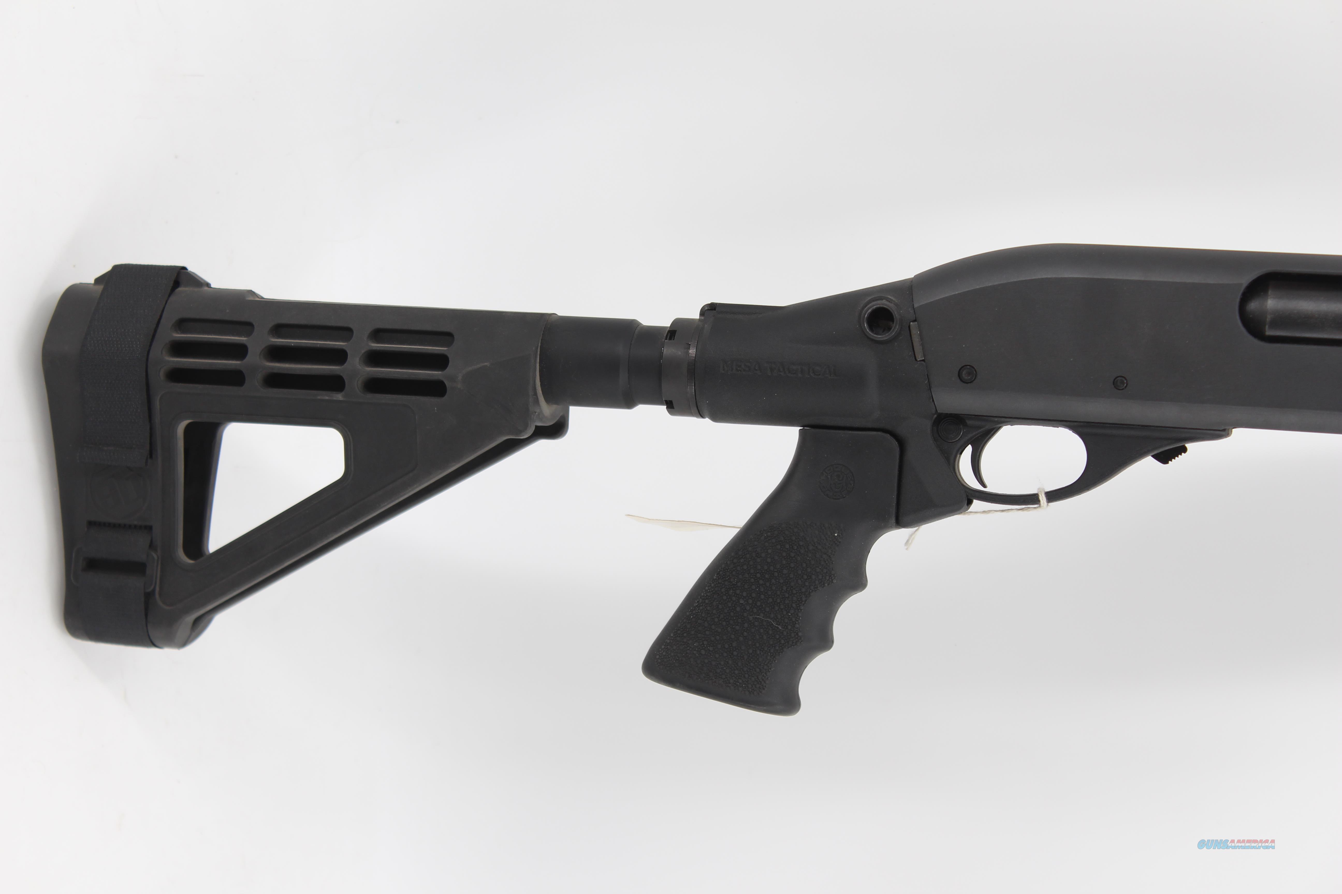 Remington 870 Tac14 with Arm Brace 14" Barrel for sale