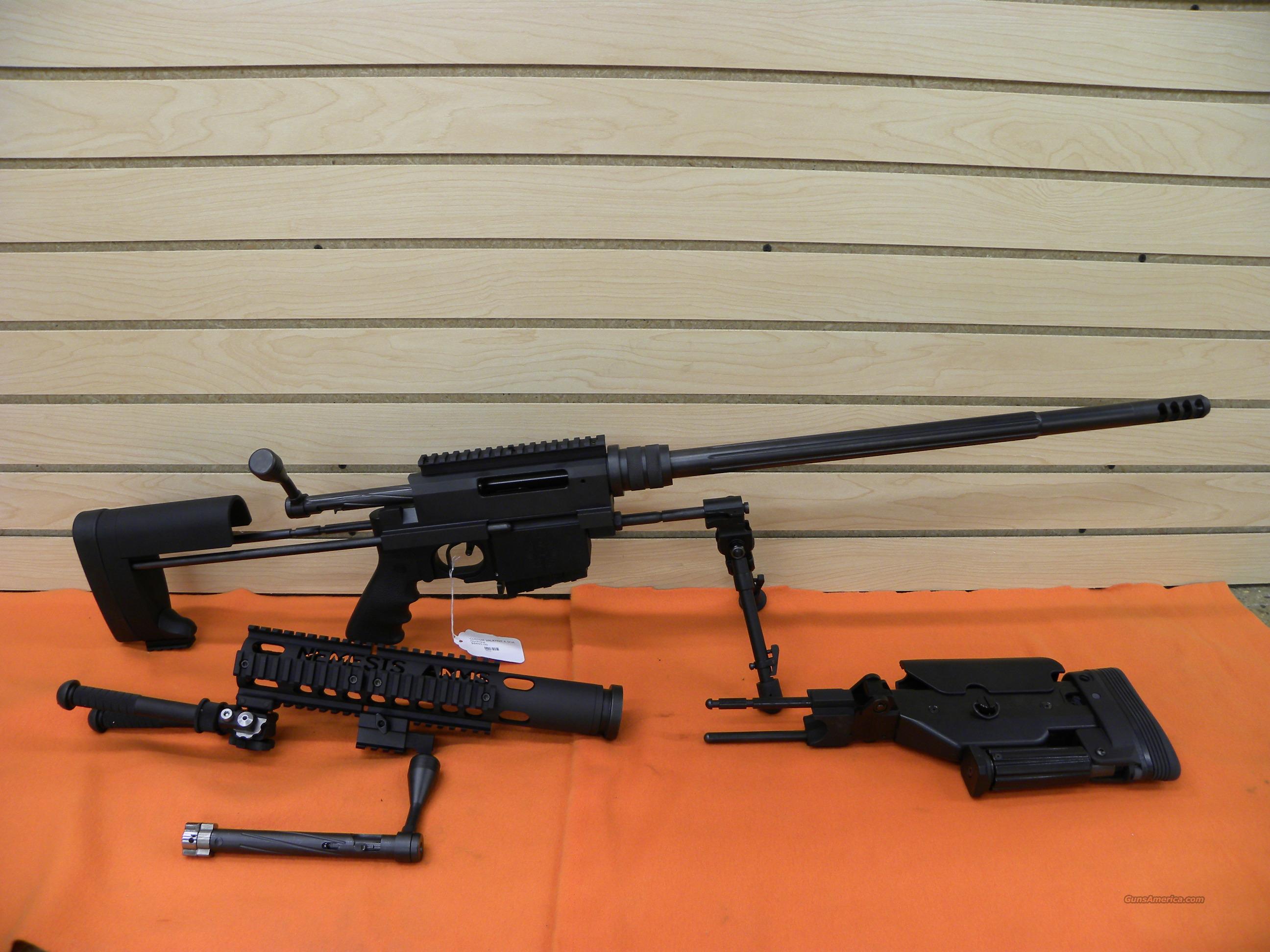 Nemesis Arms Valkyrie Ambi Break Down Rifle 6.5... for sale