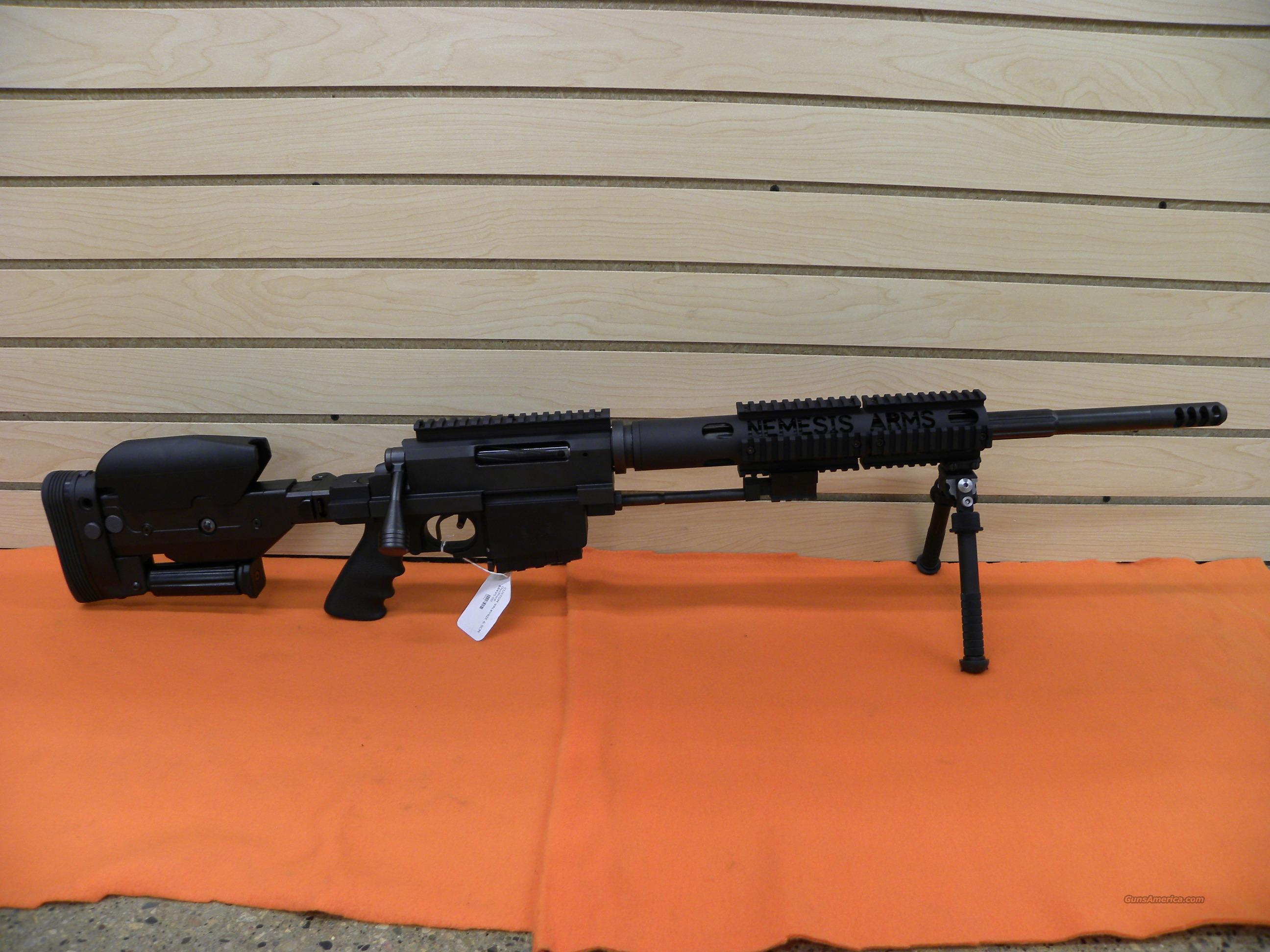 Nemesis Arms Valkyrie Ambi Break Down Rifle 6.5... for sale