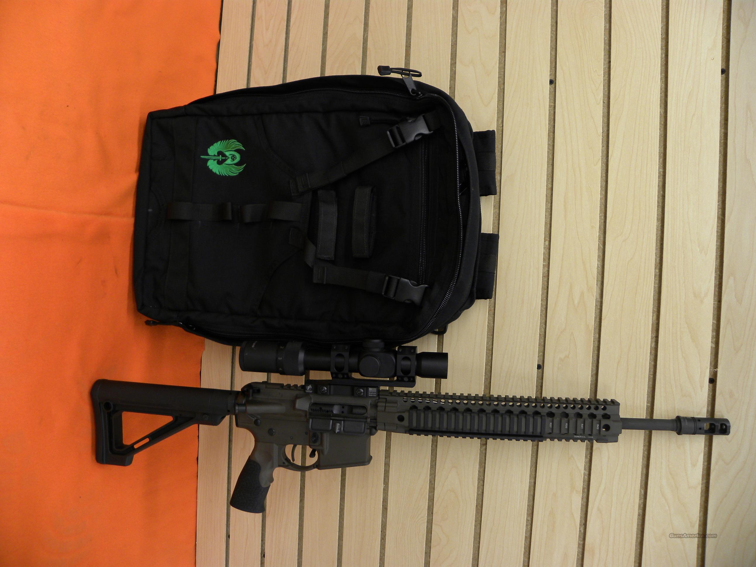 Nemesis Arms Valkyrie Ambi Break Down Rifle 6.5... for sale