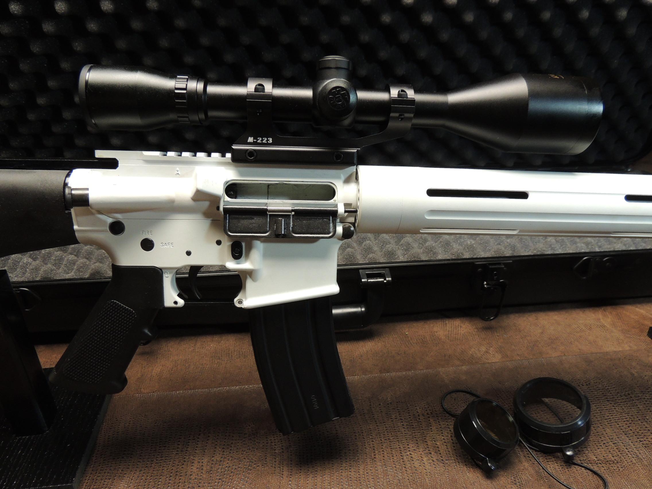 DPMS Artic Panther 2235.56 20"Flut... for sale at