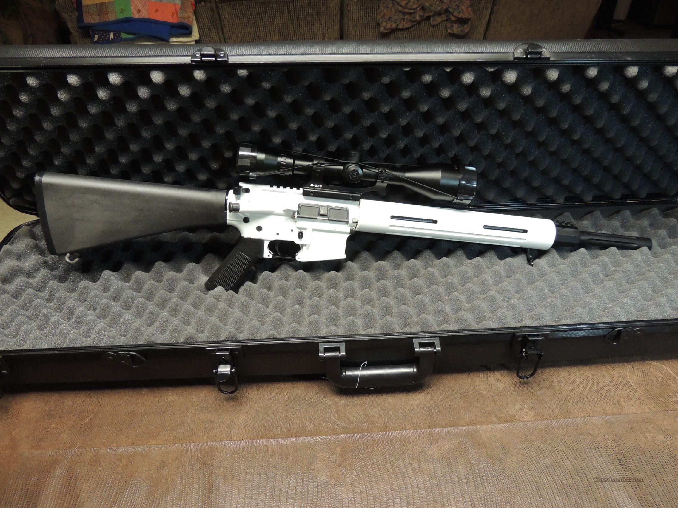 DPMS Artic Panther 2235.56 20"Flut... for sale at