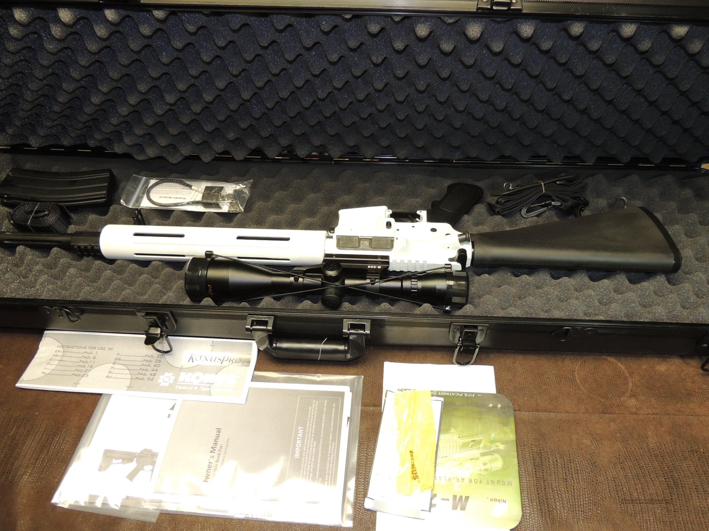 DPMS Artic Panther 2235.56 20"Flut... for sale at
