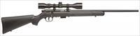 Savage Arms 93 FXP Bolt Action Rifle 21-inch 22WMR