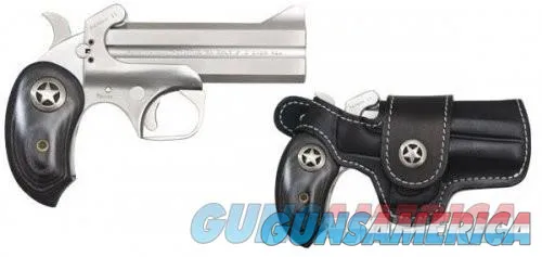 Bond Arms Ranger II .45LC/410 4.25-inch with TG
